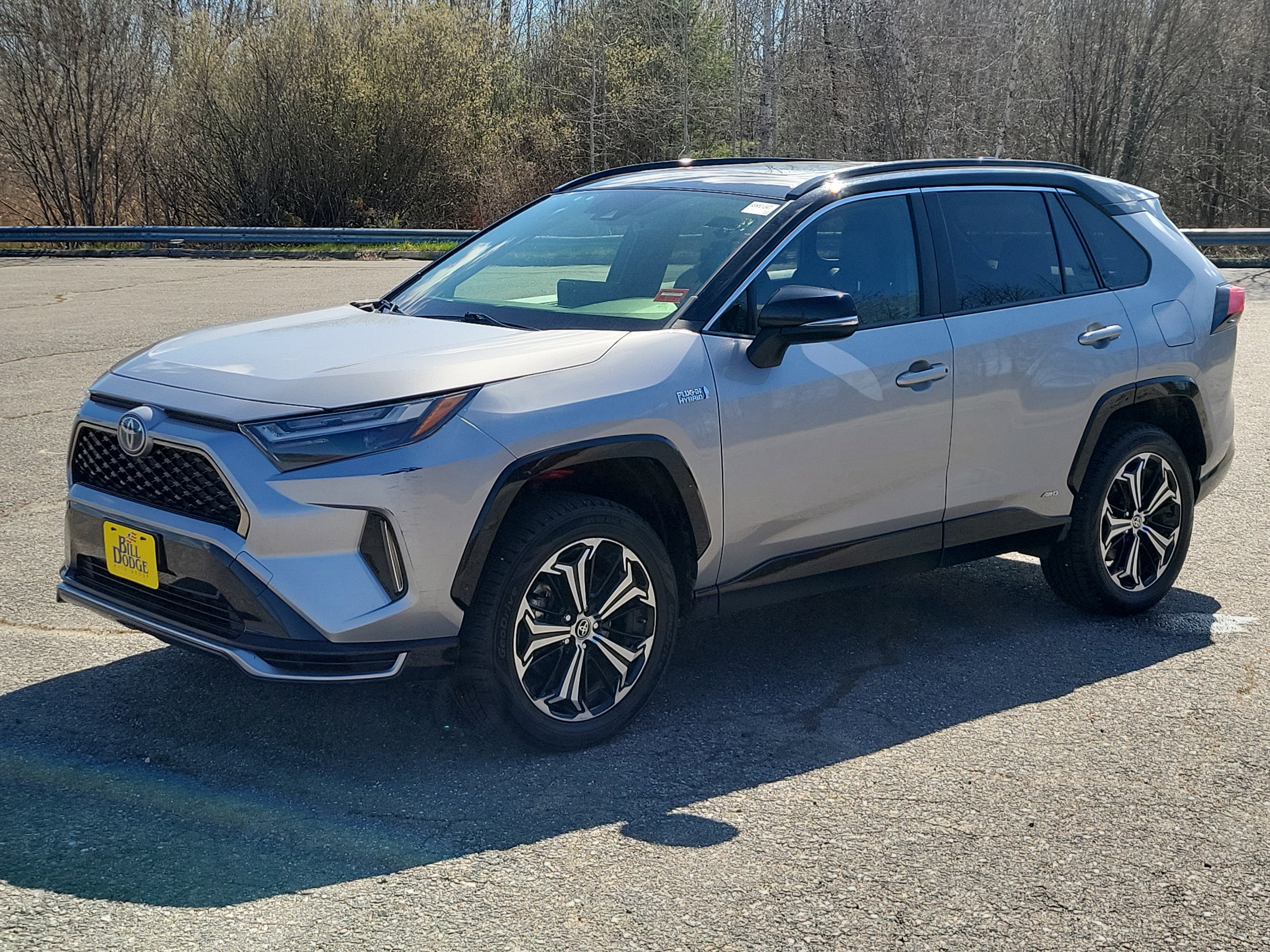 2023 Toyota RAV4 Prime XSE