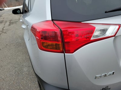 2013 Toyota RAV4 XLE