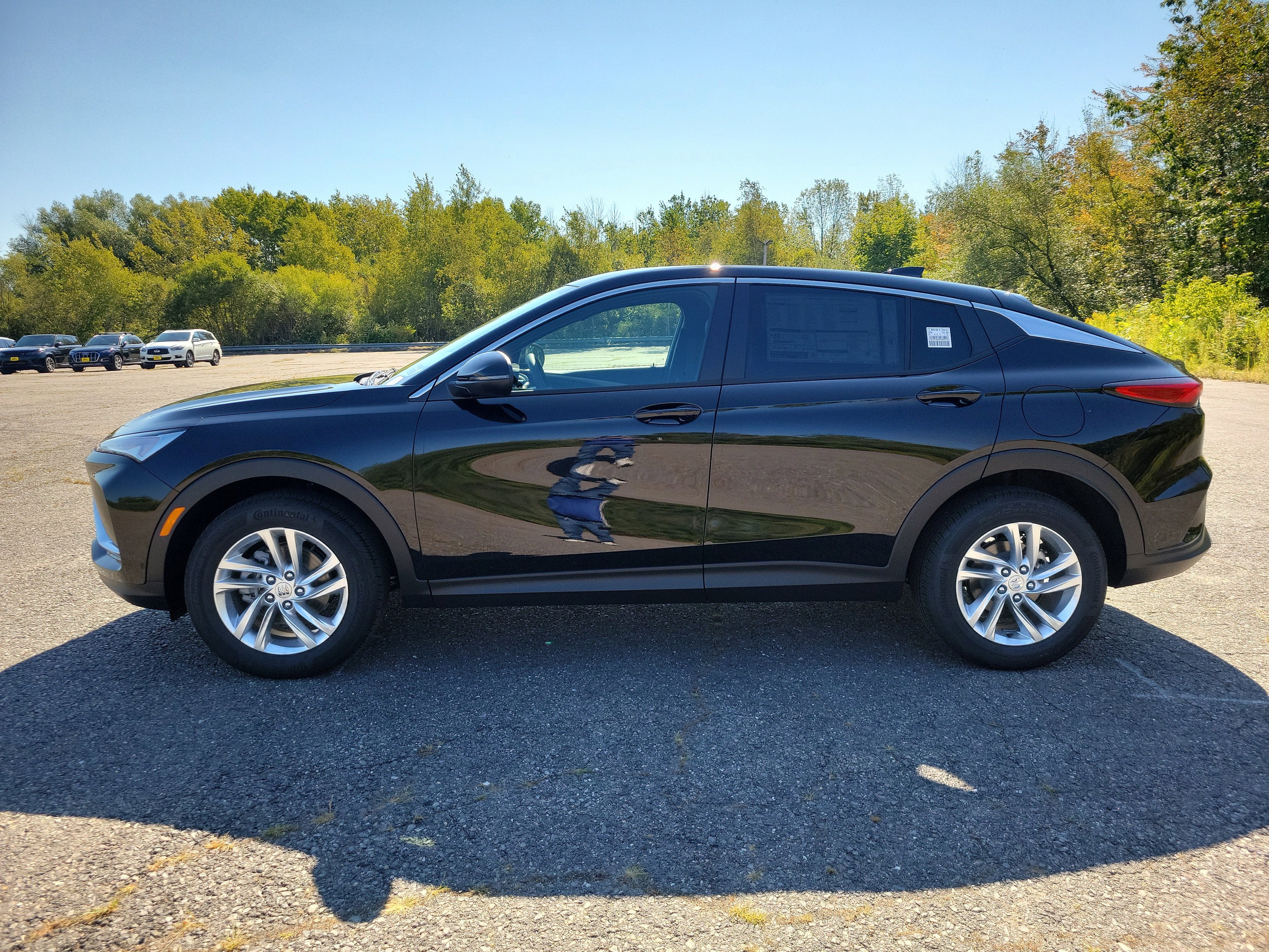 2026 Buick Envista Preferred