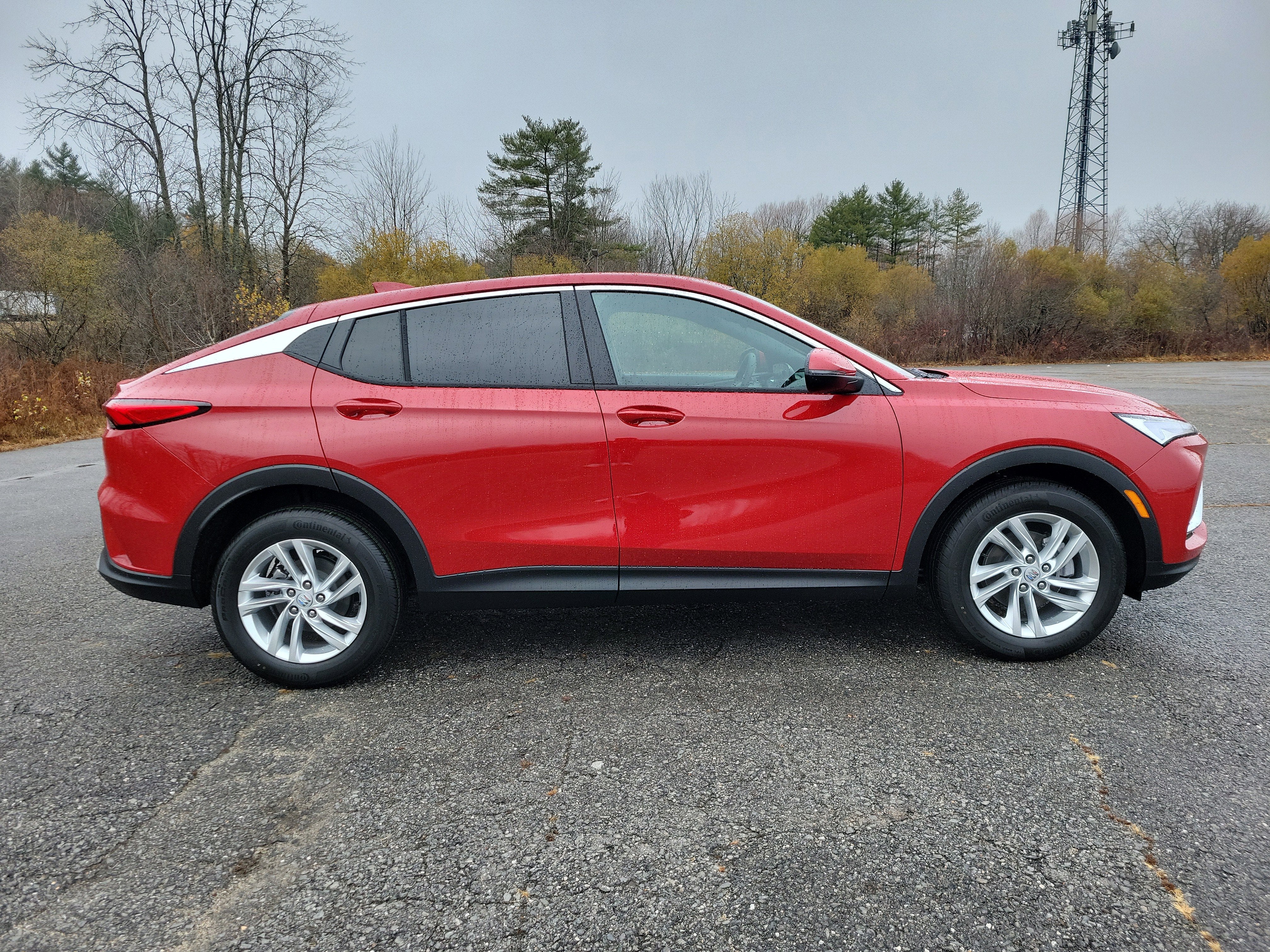 2026 Buick Envista Preferred