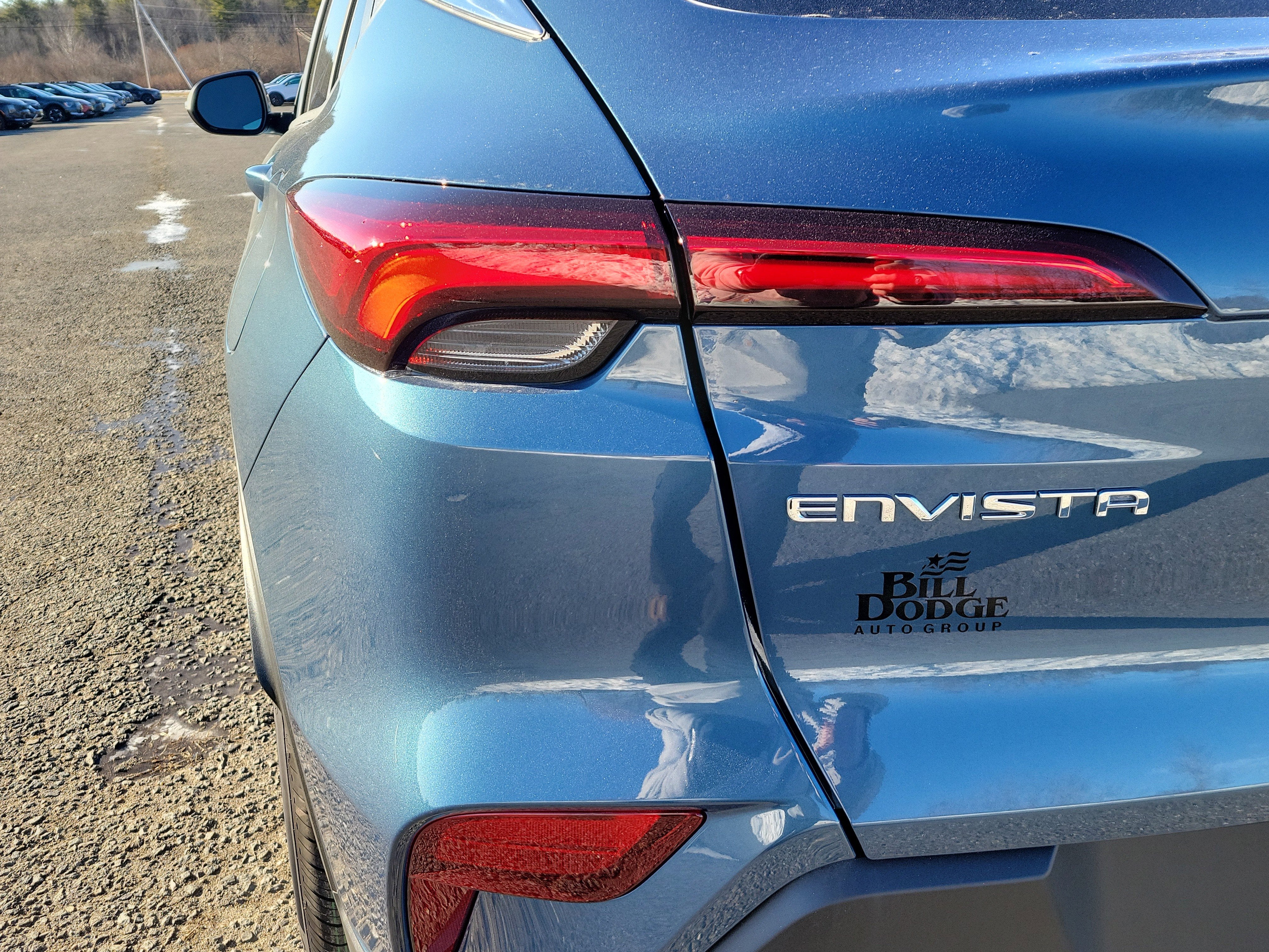 2026 Buick Envista Preferred