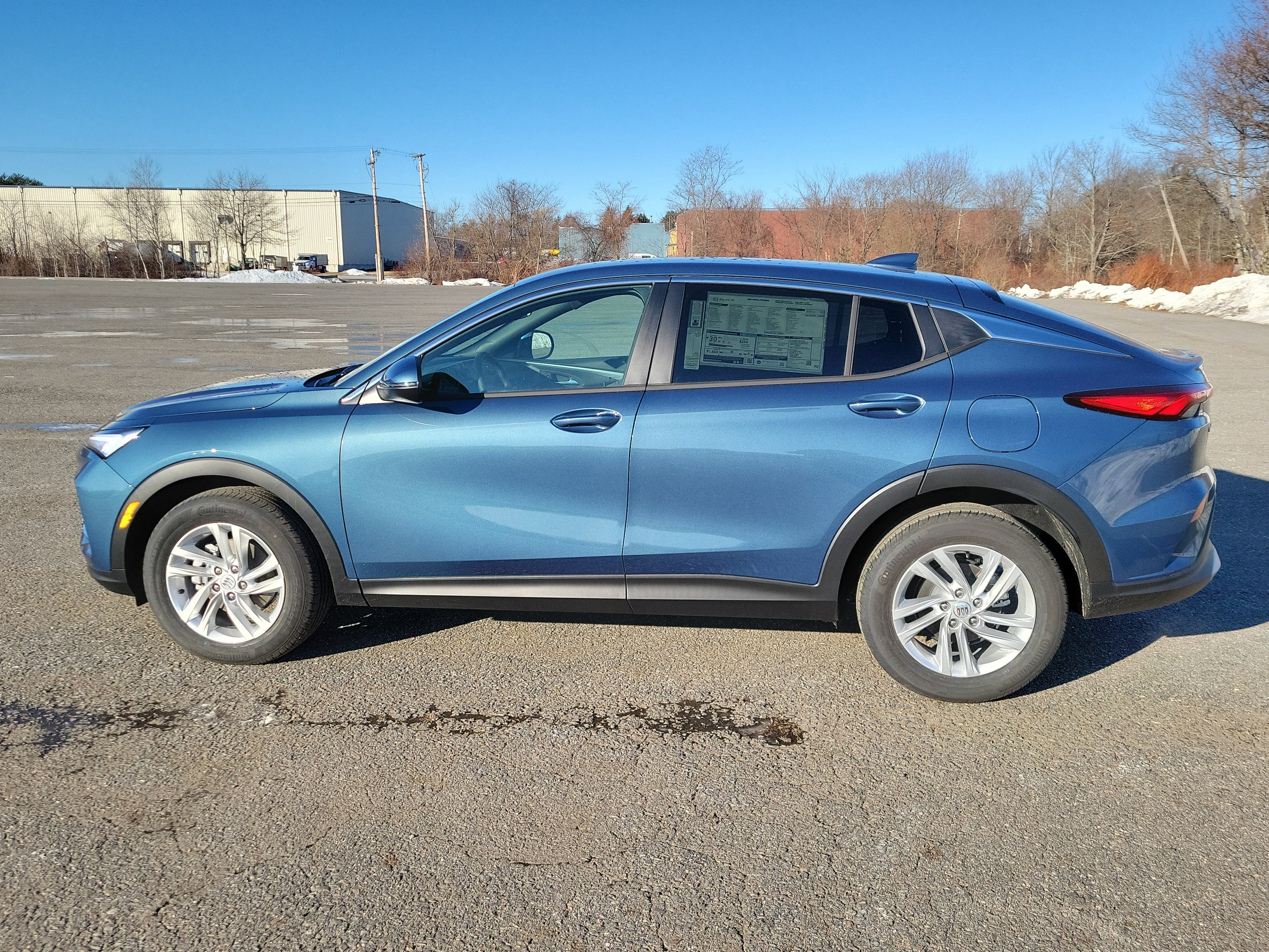 2026 Buick Envista Preferred