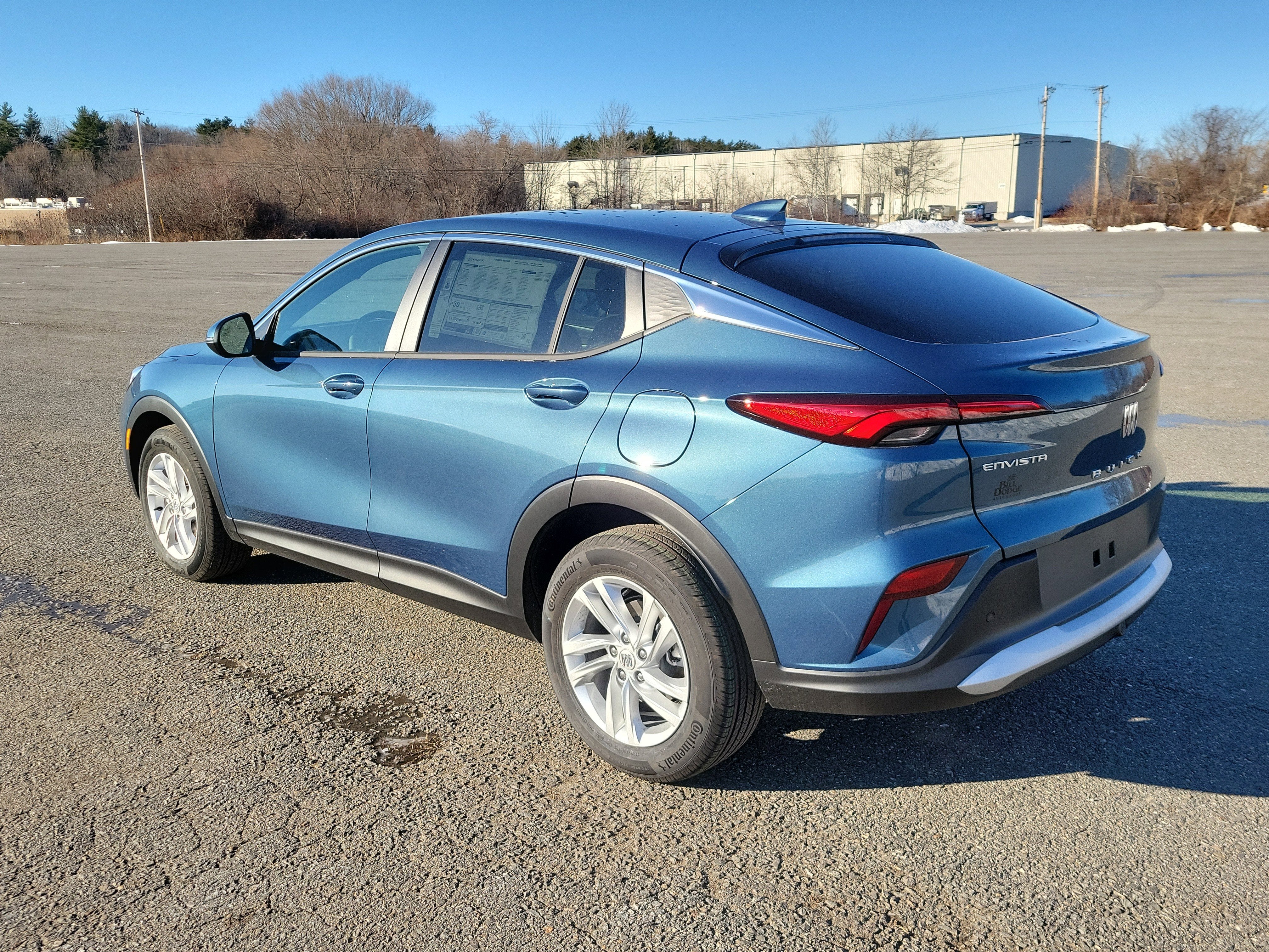 2026 Buick Envista Preferred