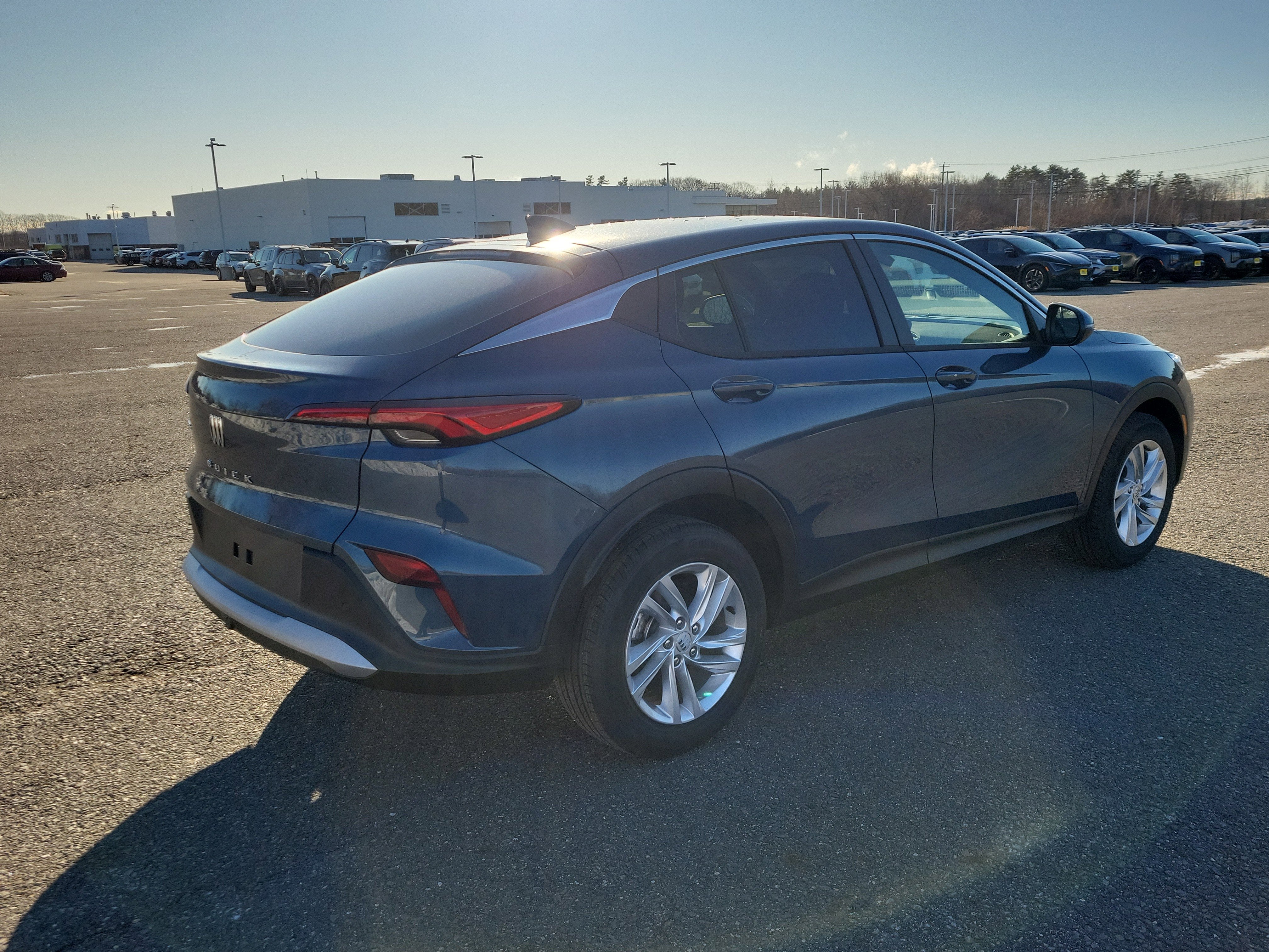 2026 Buick Envista Preferred