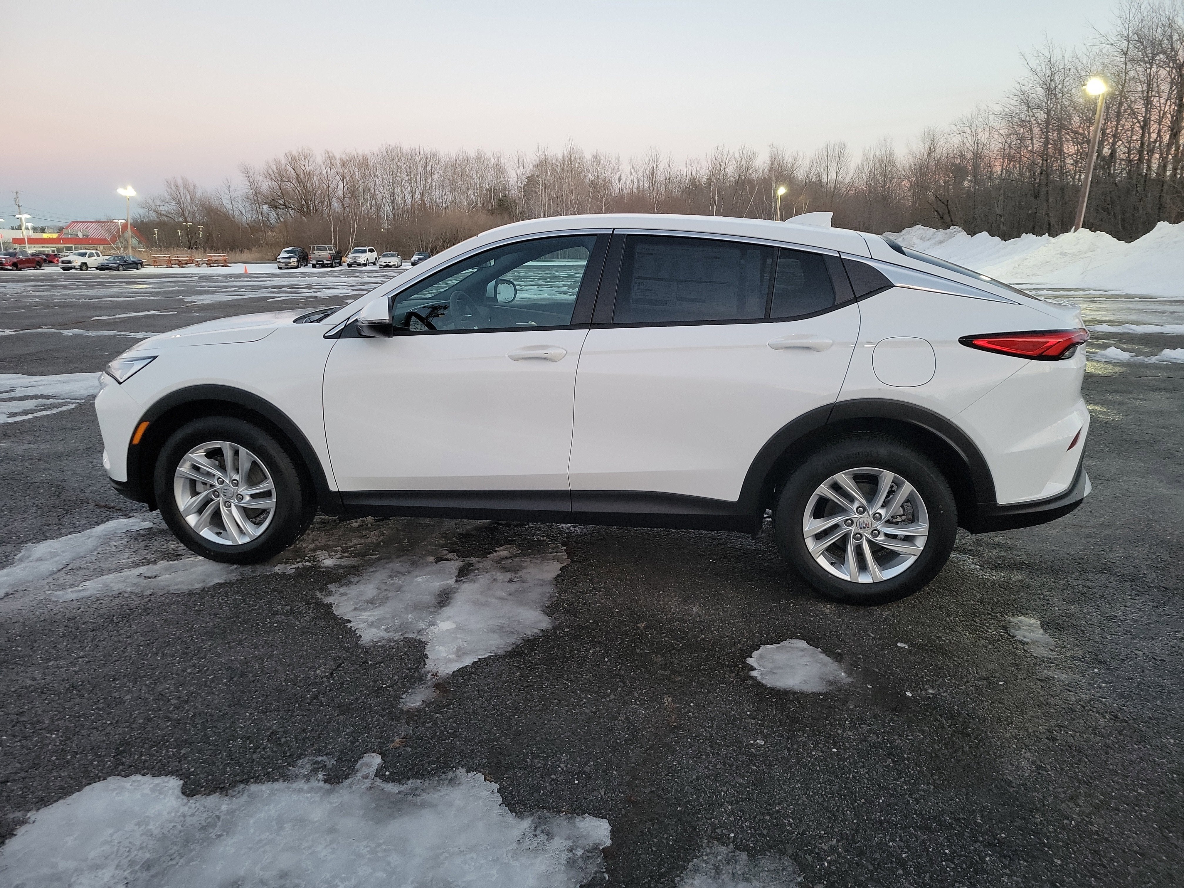 2026 Buick Envista Preferred