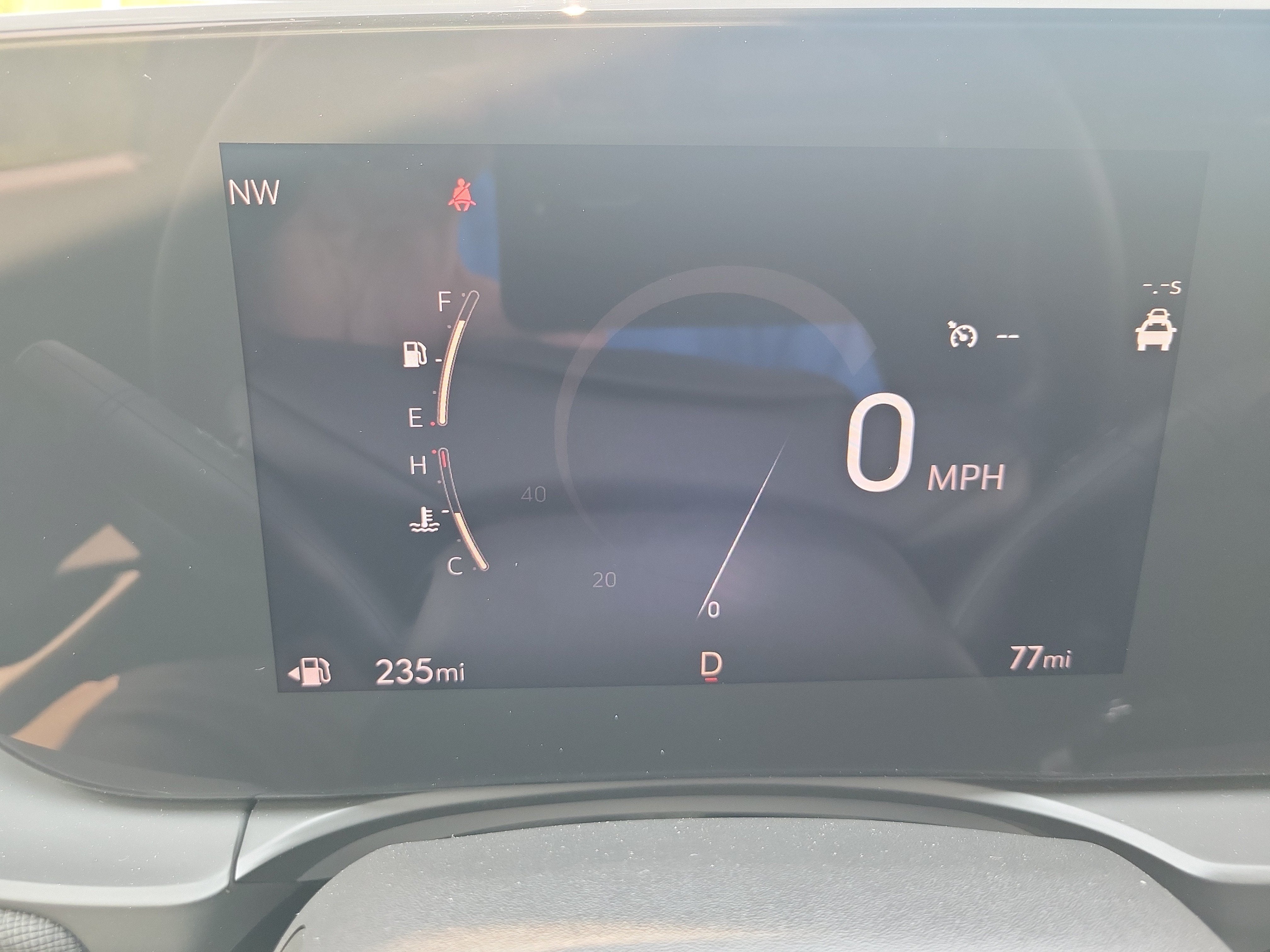 2026 Buick Envista Sport Touring