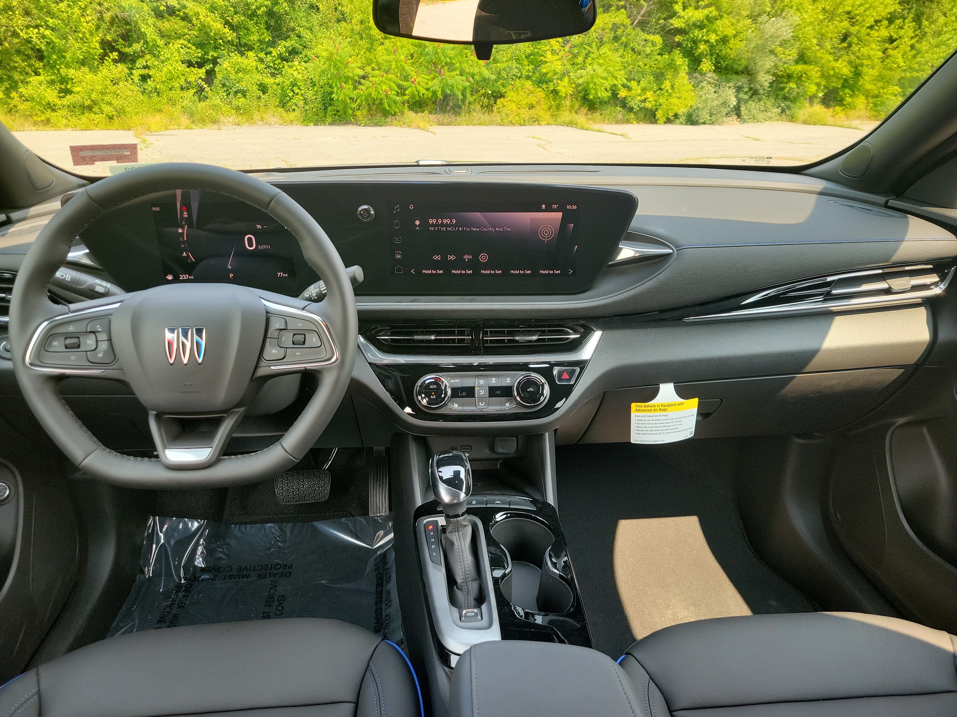 2026 Buick Envista Sport Touring
