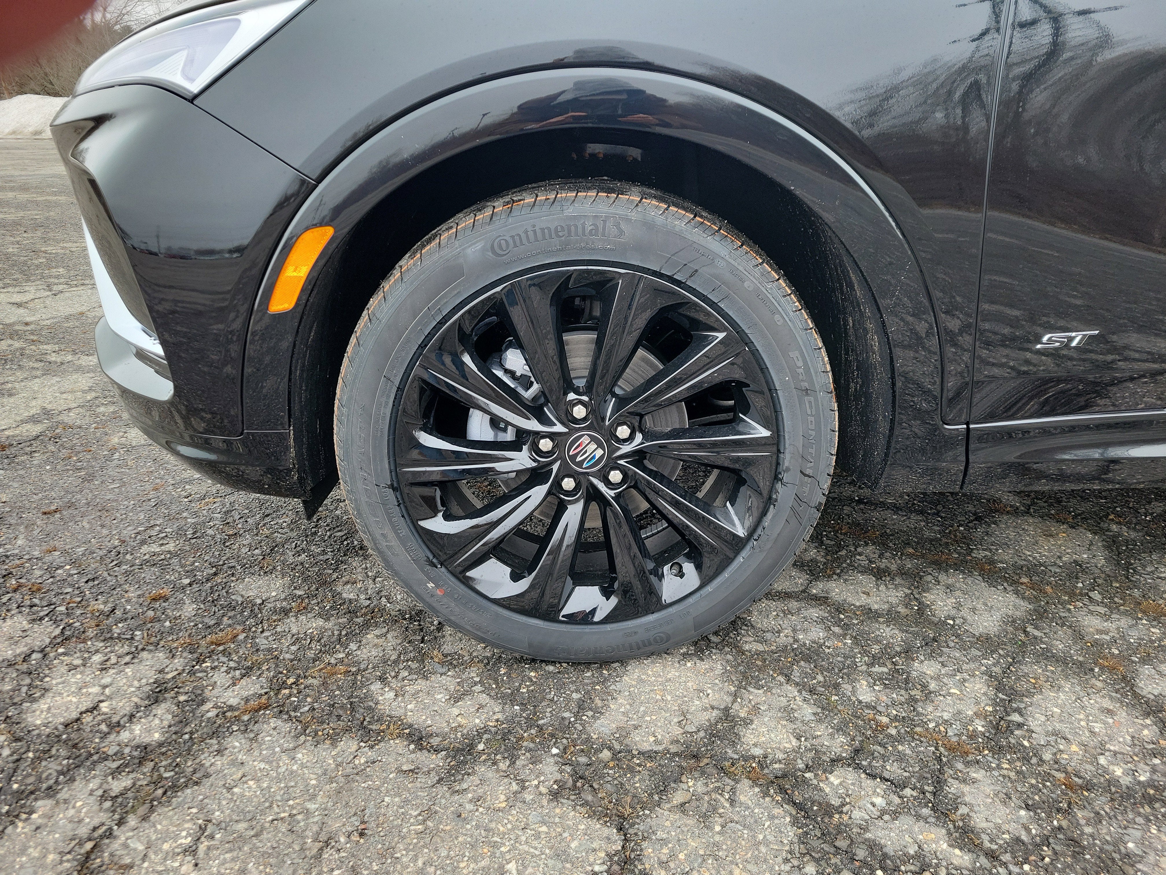 2026 Buick Envista Sport Touring