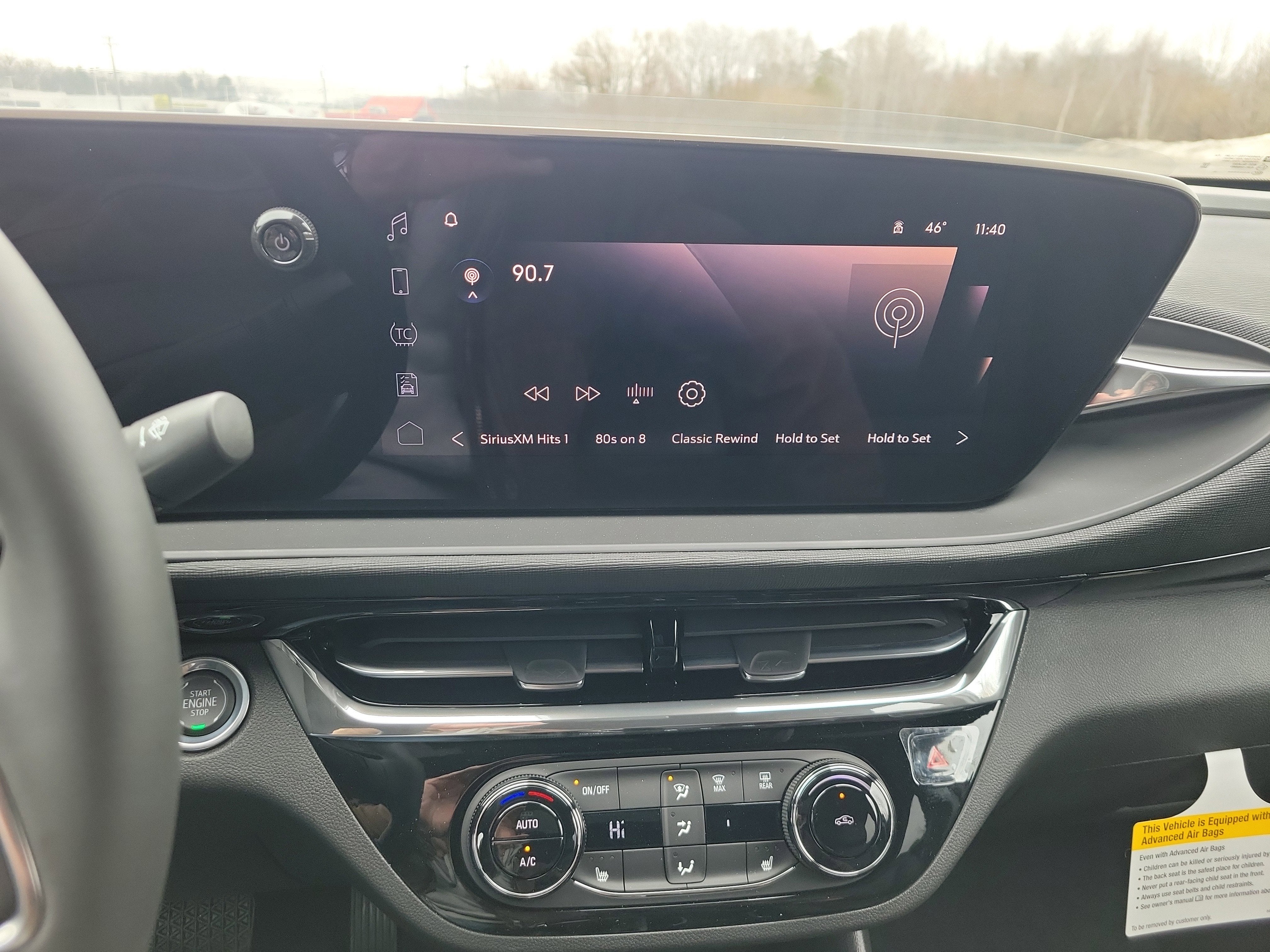 2026 Buick Envista Sport Touring