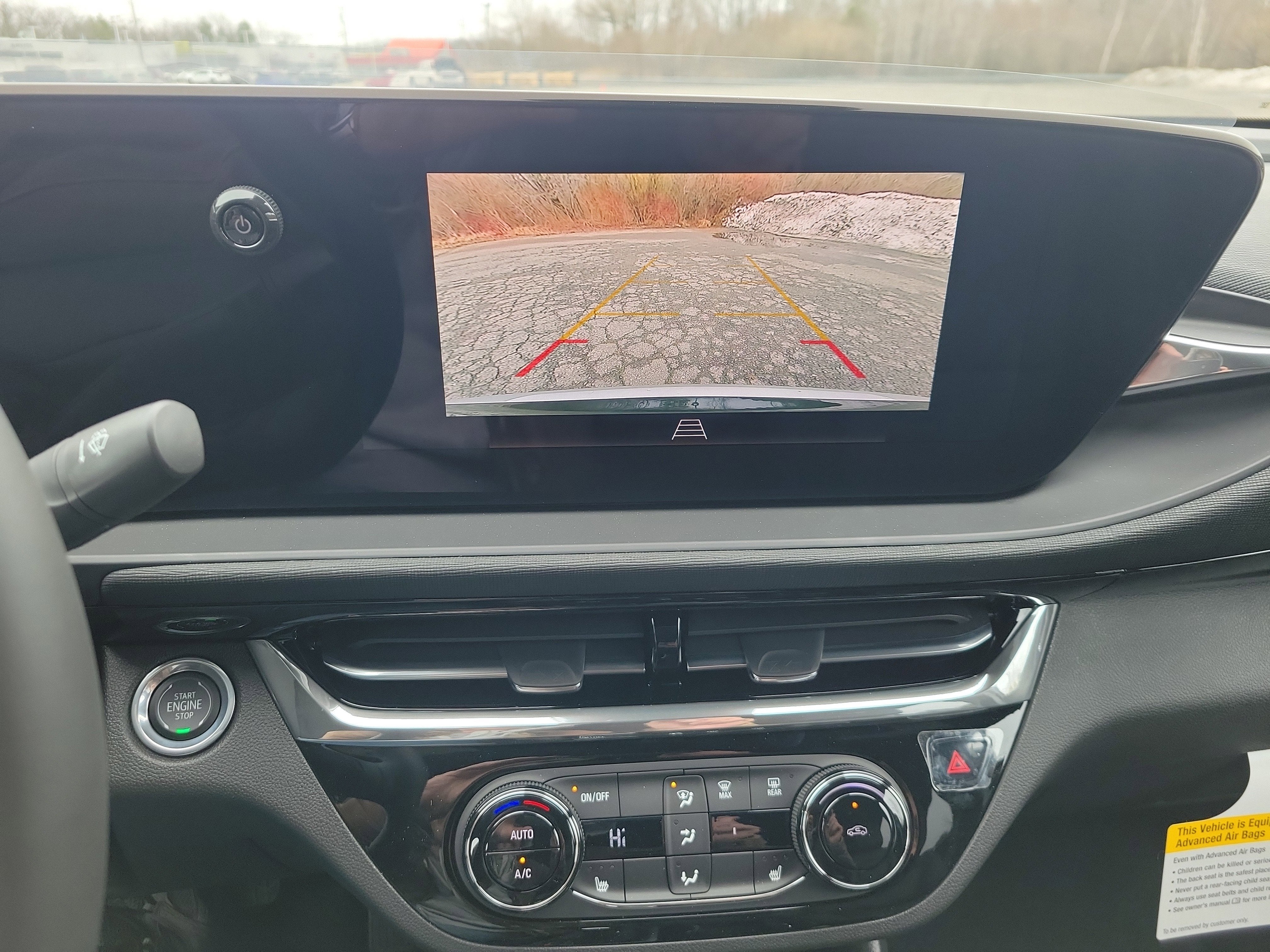 2026 Buick Envista Sport Touring