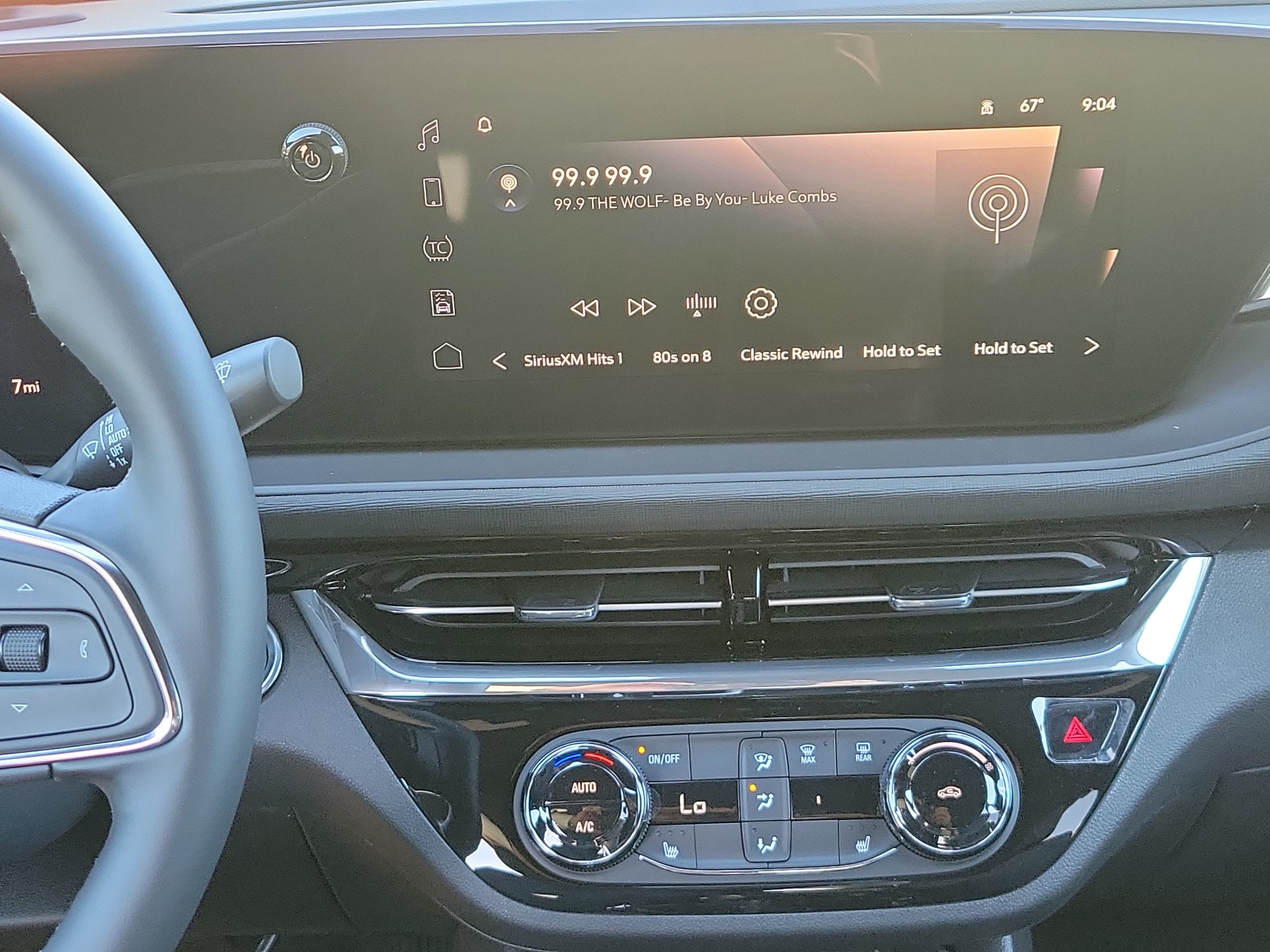 2026 Buick Envista Sport Touring