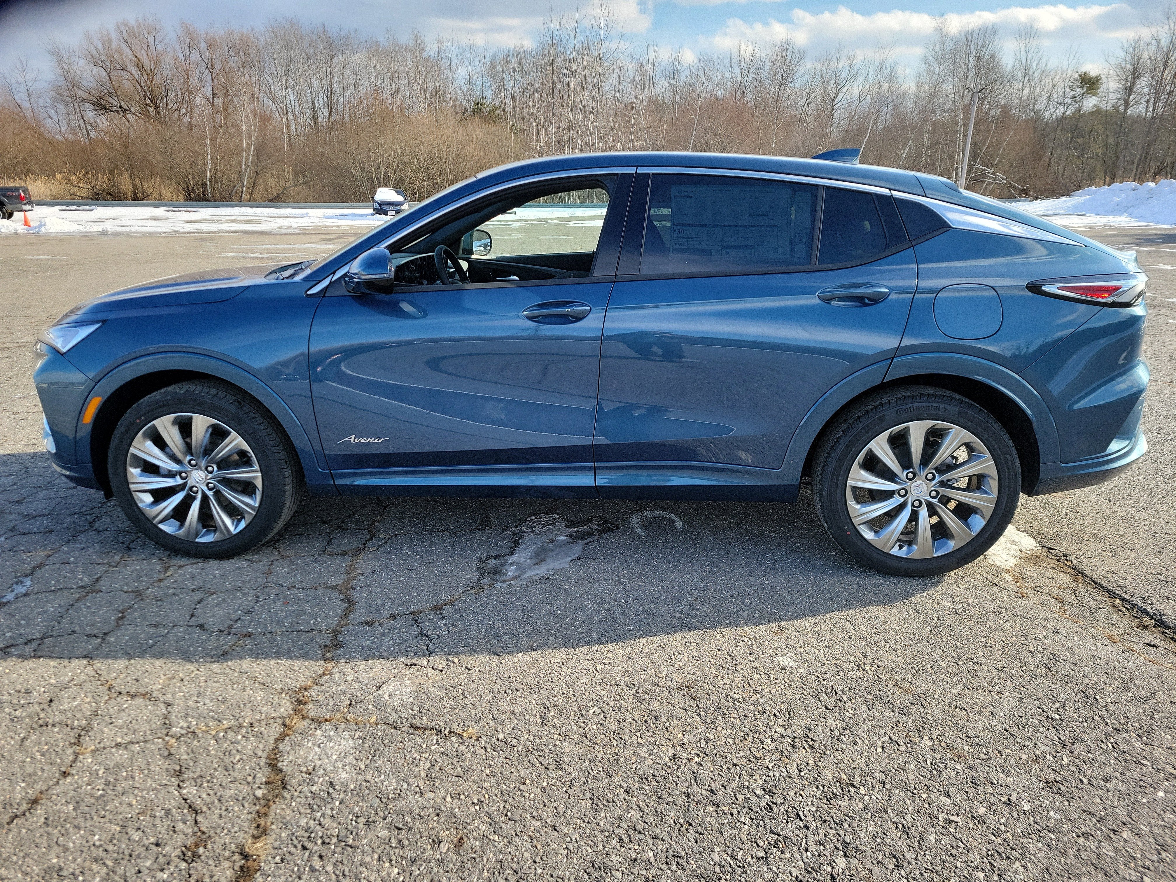 2026 Buick Envista Avenir