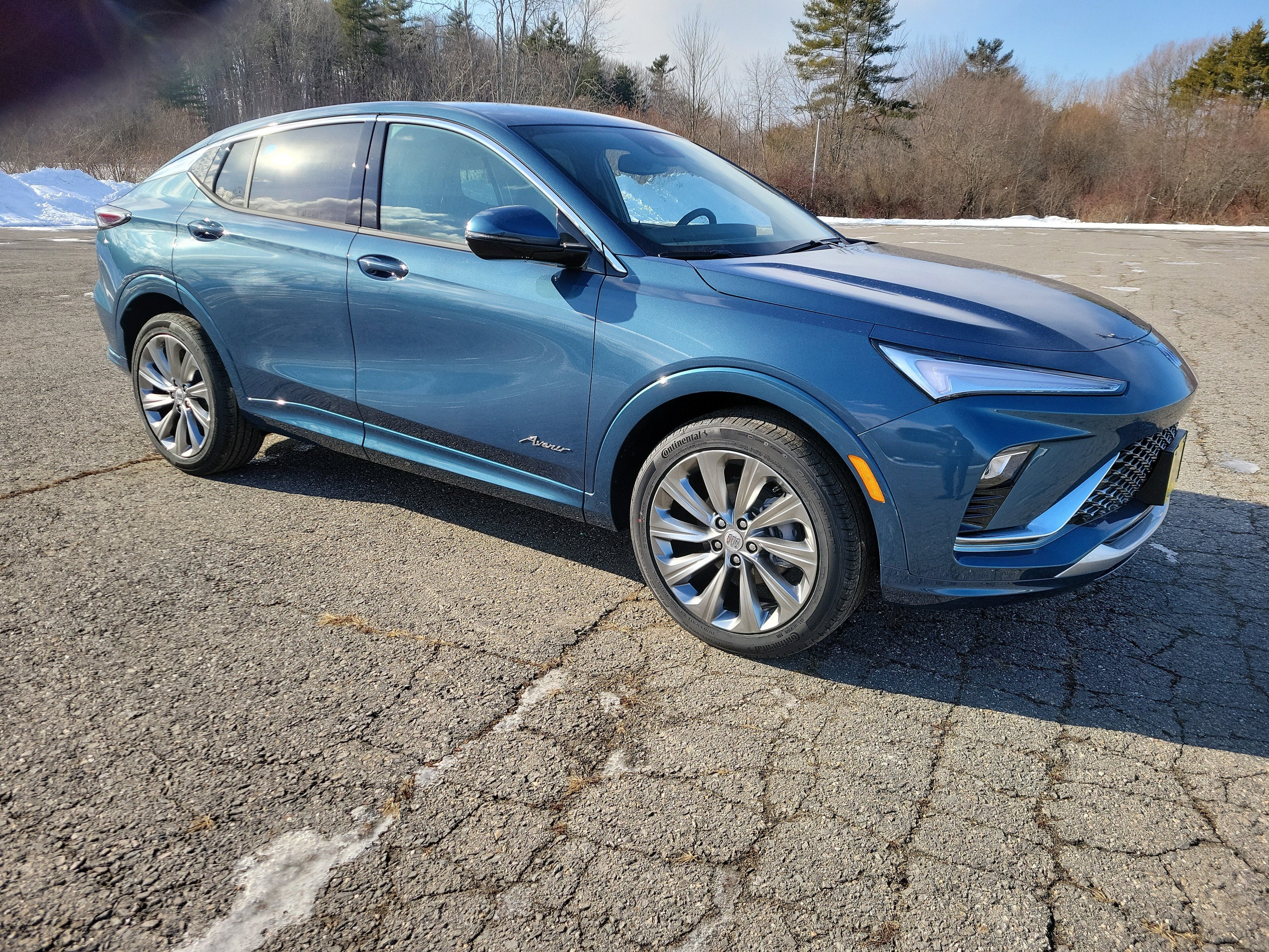 2026 Buick Envista Avenir