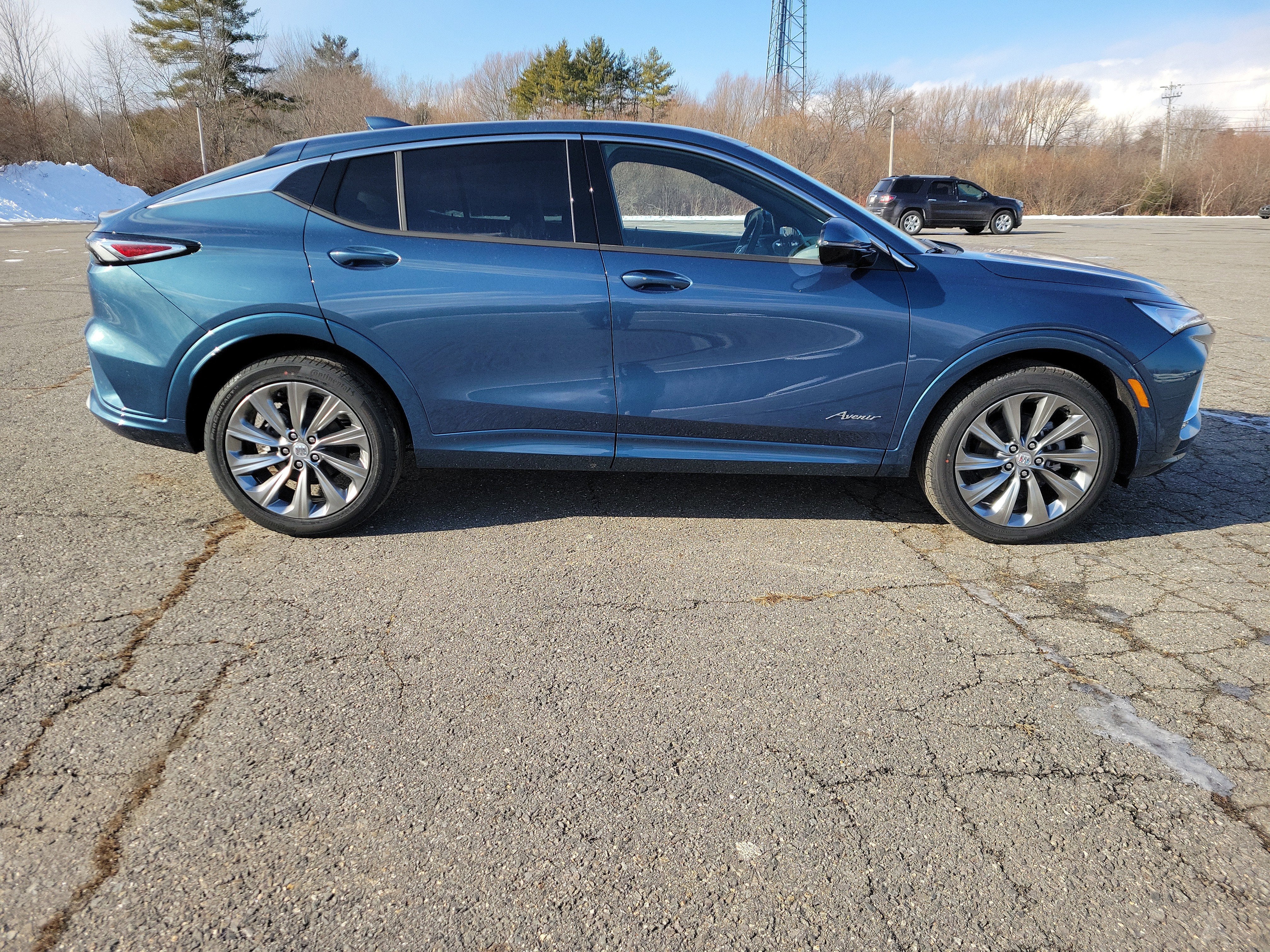 2026 Buick Envista Avenir