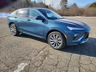 2026 Buick Envista Avenir