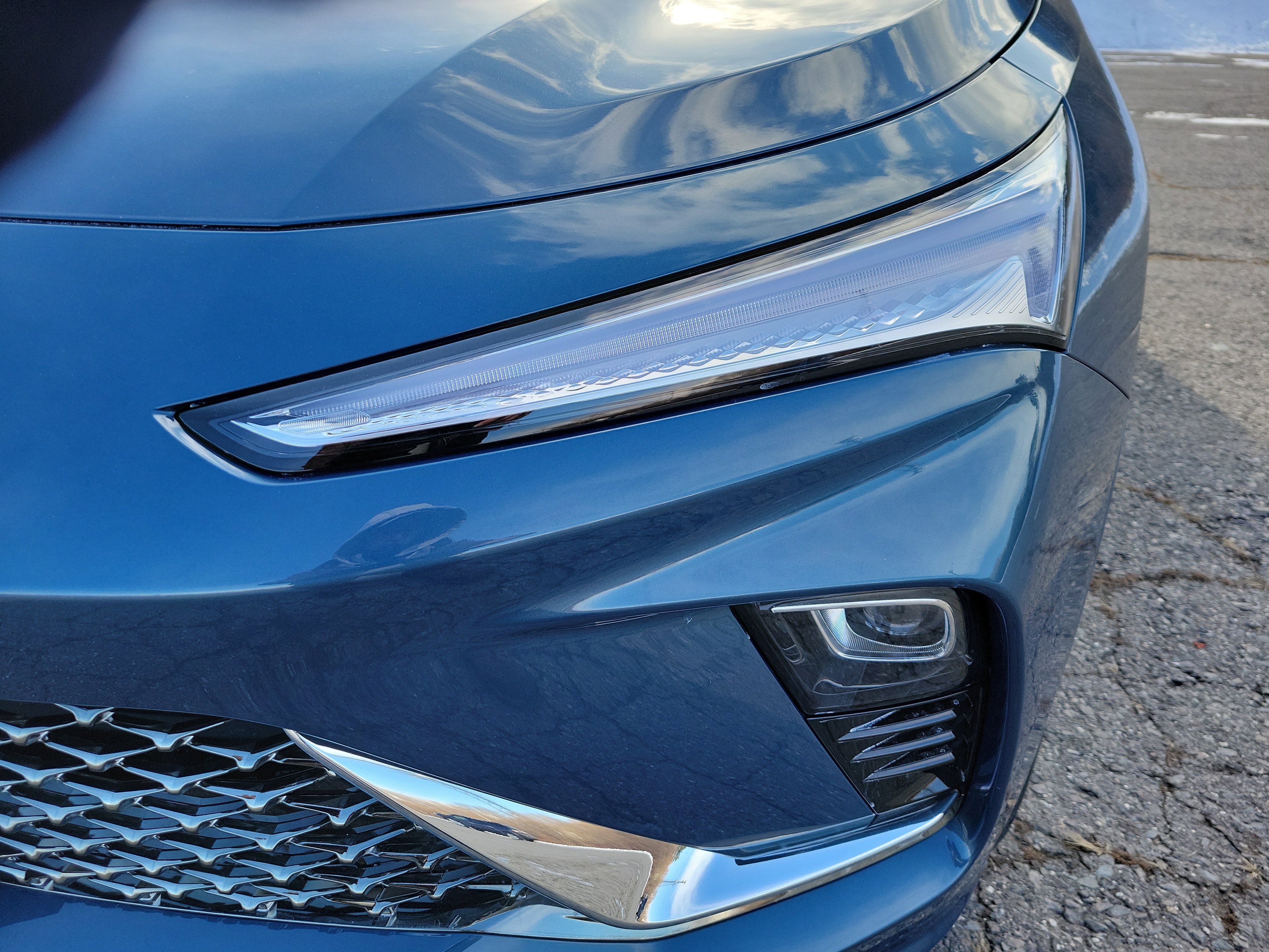 2026 Buick Envista Avenir