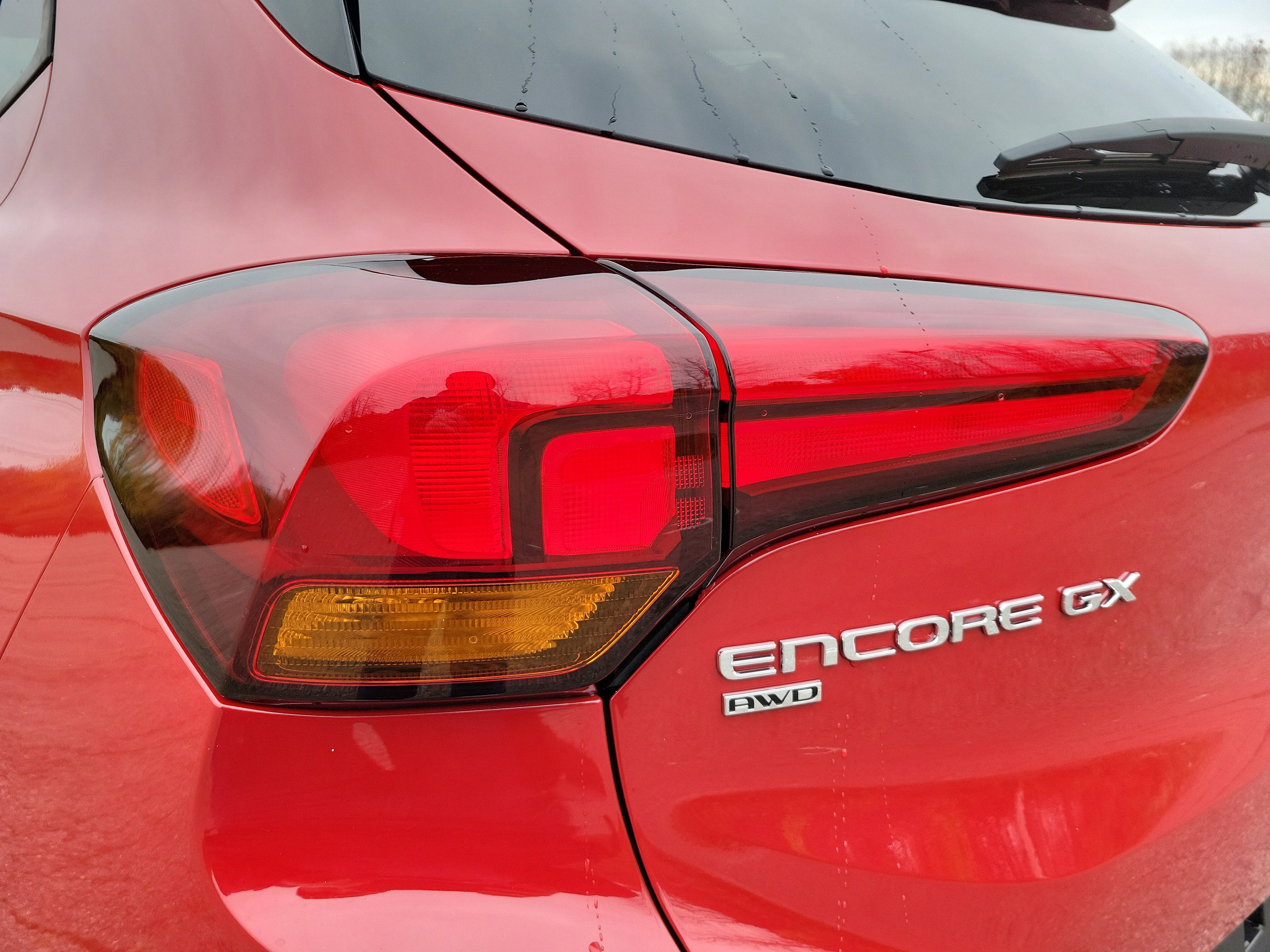 2026 Buick Encore GX Preferred