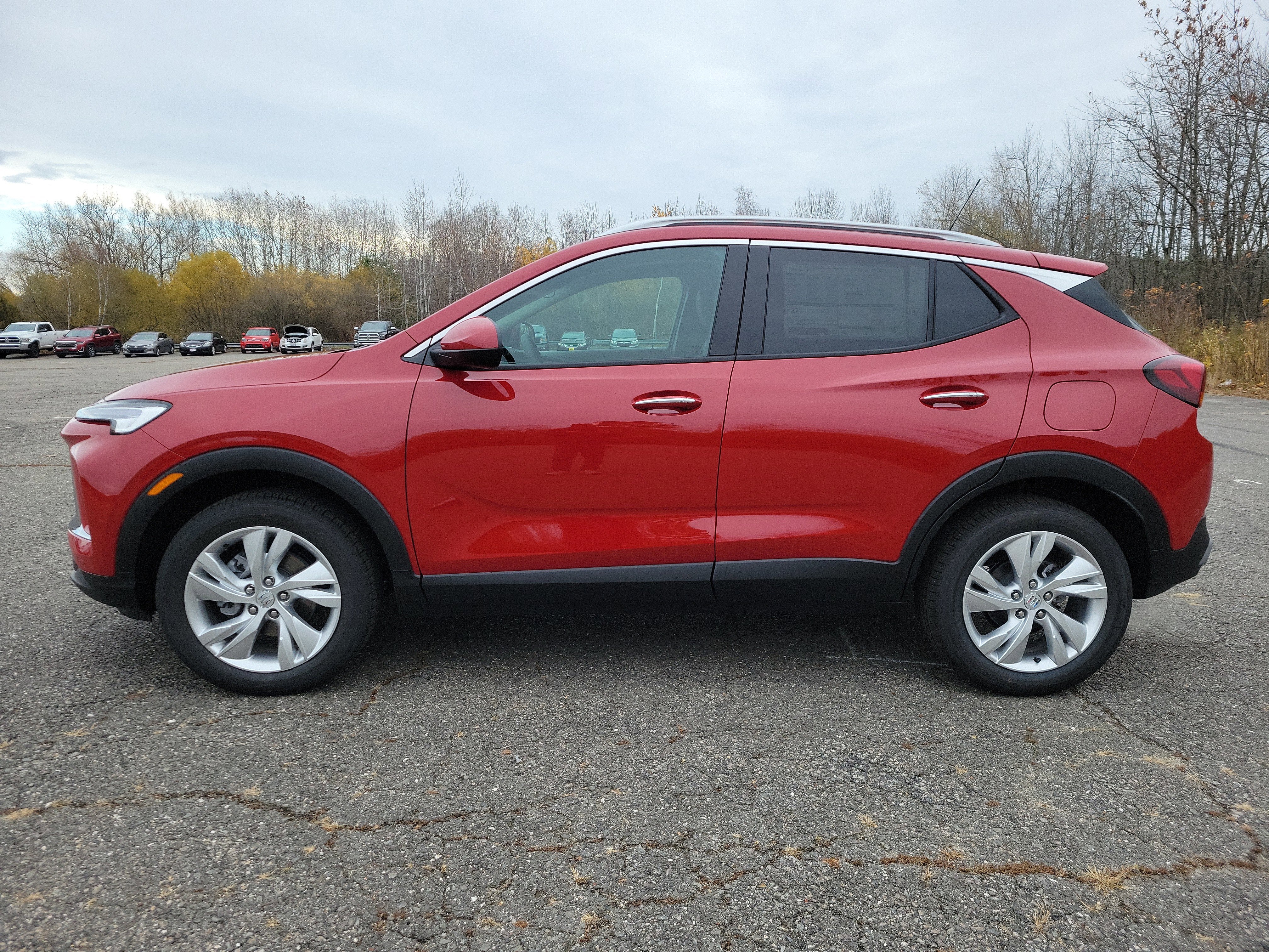 2026 Buick Encore GX Preferred