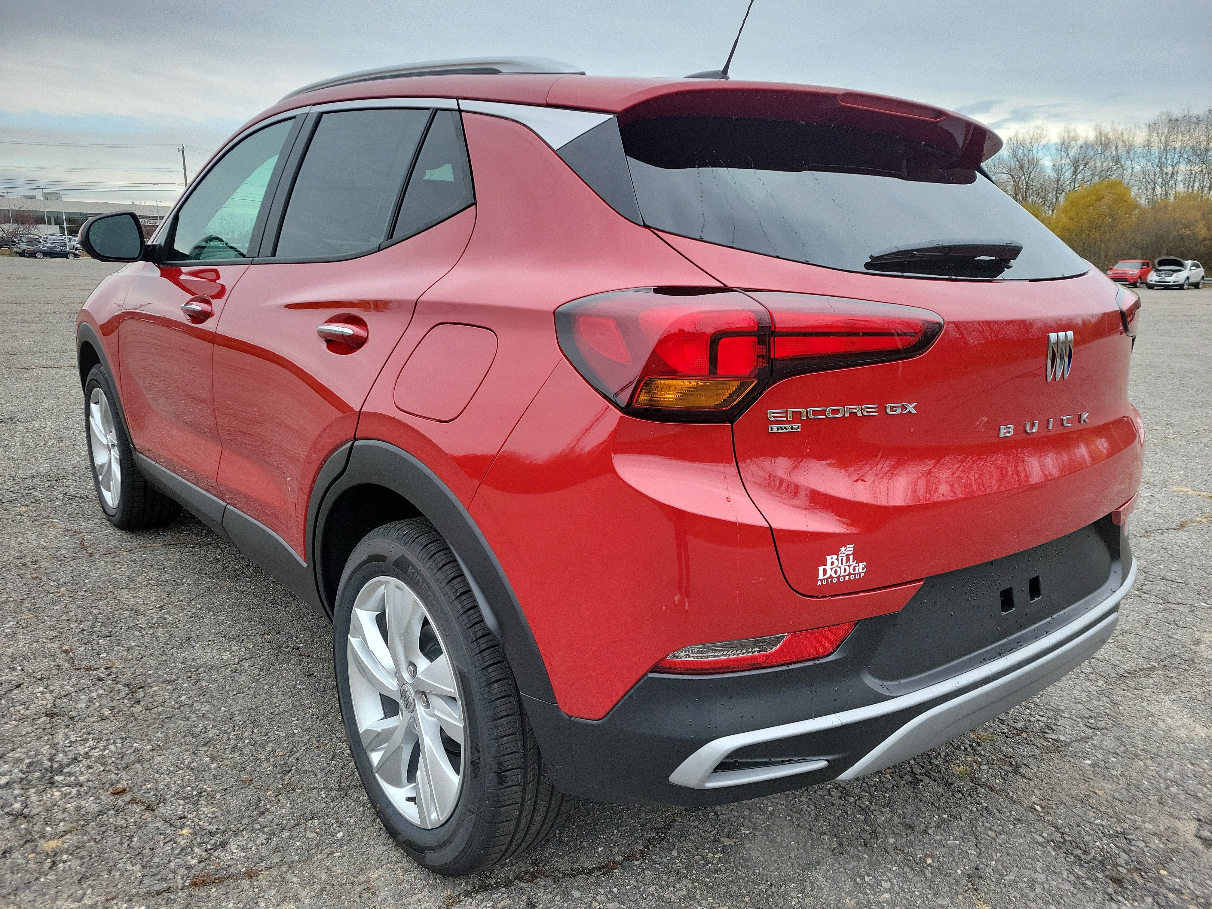 2026 Buick Encore GX Preferred