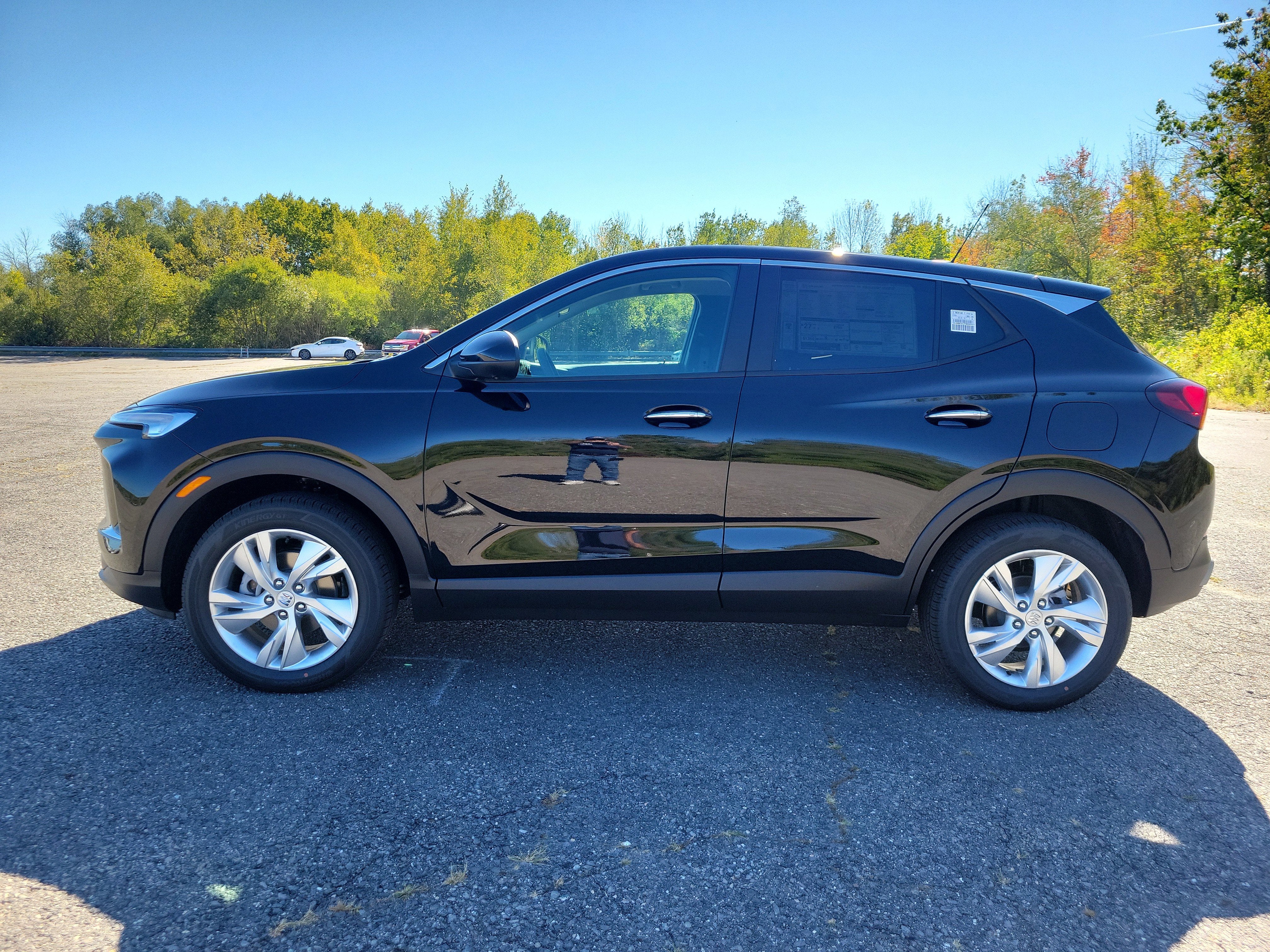 2026 Buick Encore GX Preferred