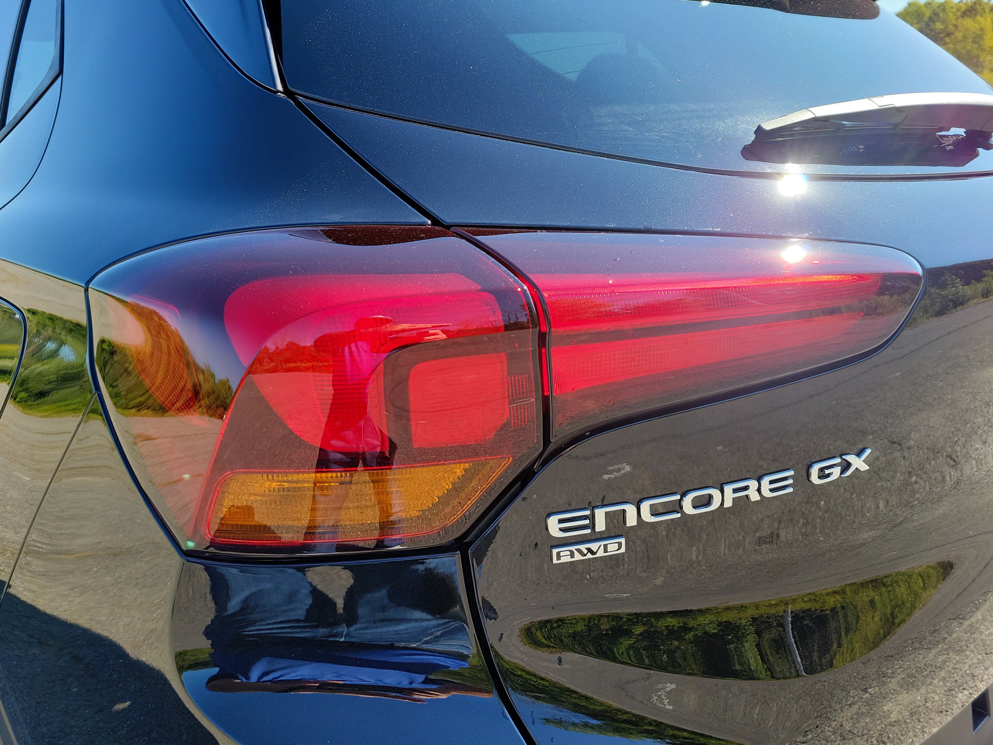 2026 Buick Encore GX Preferred