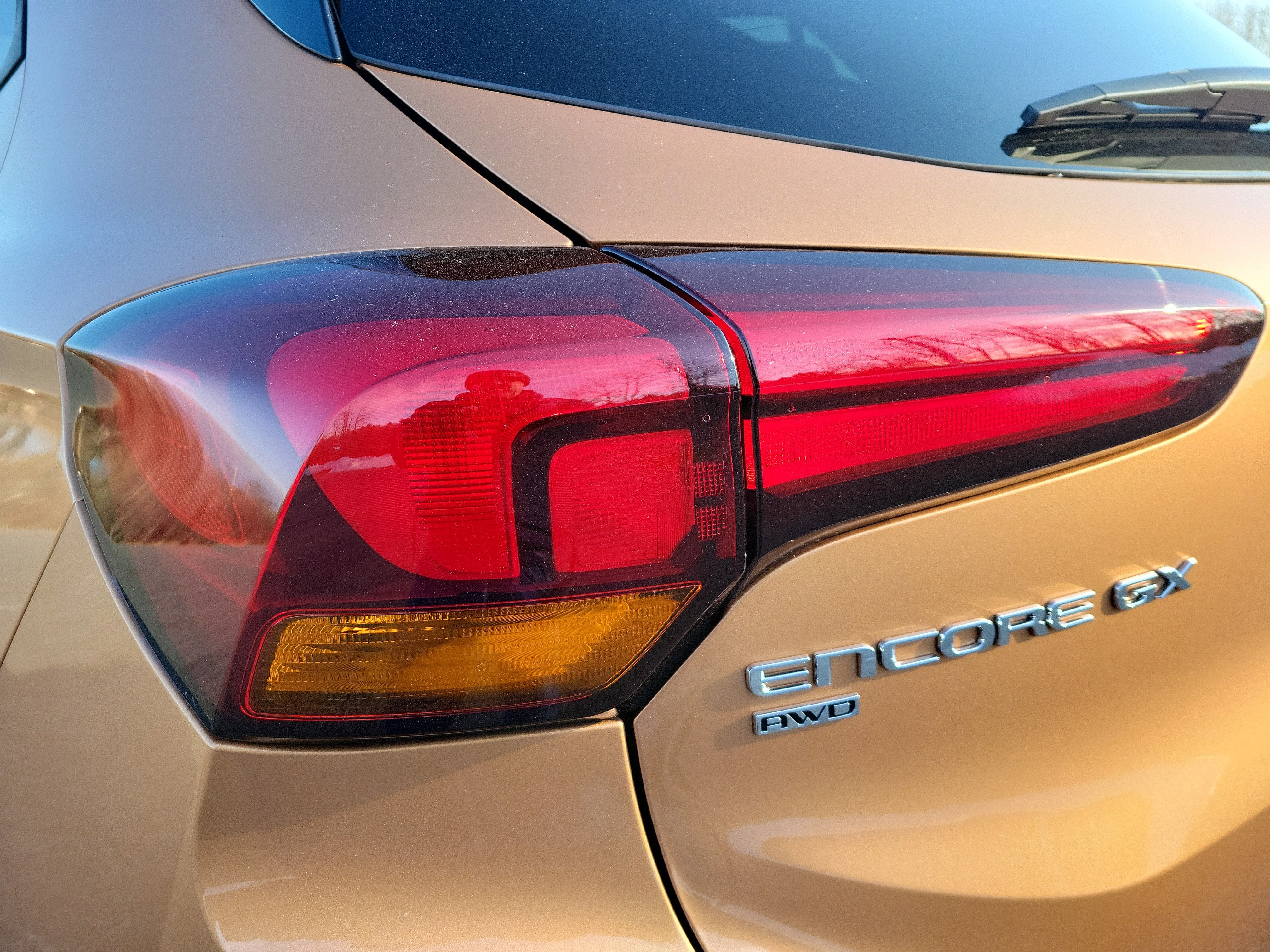 2026 Buick Encore GX Preferred