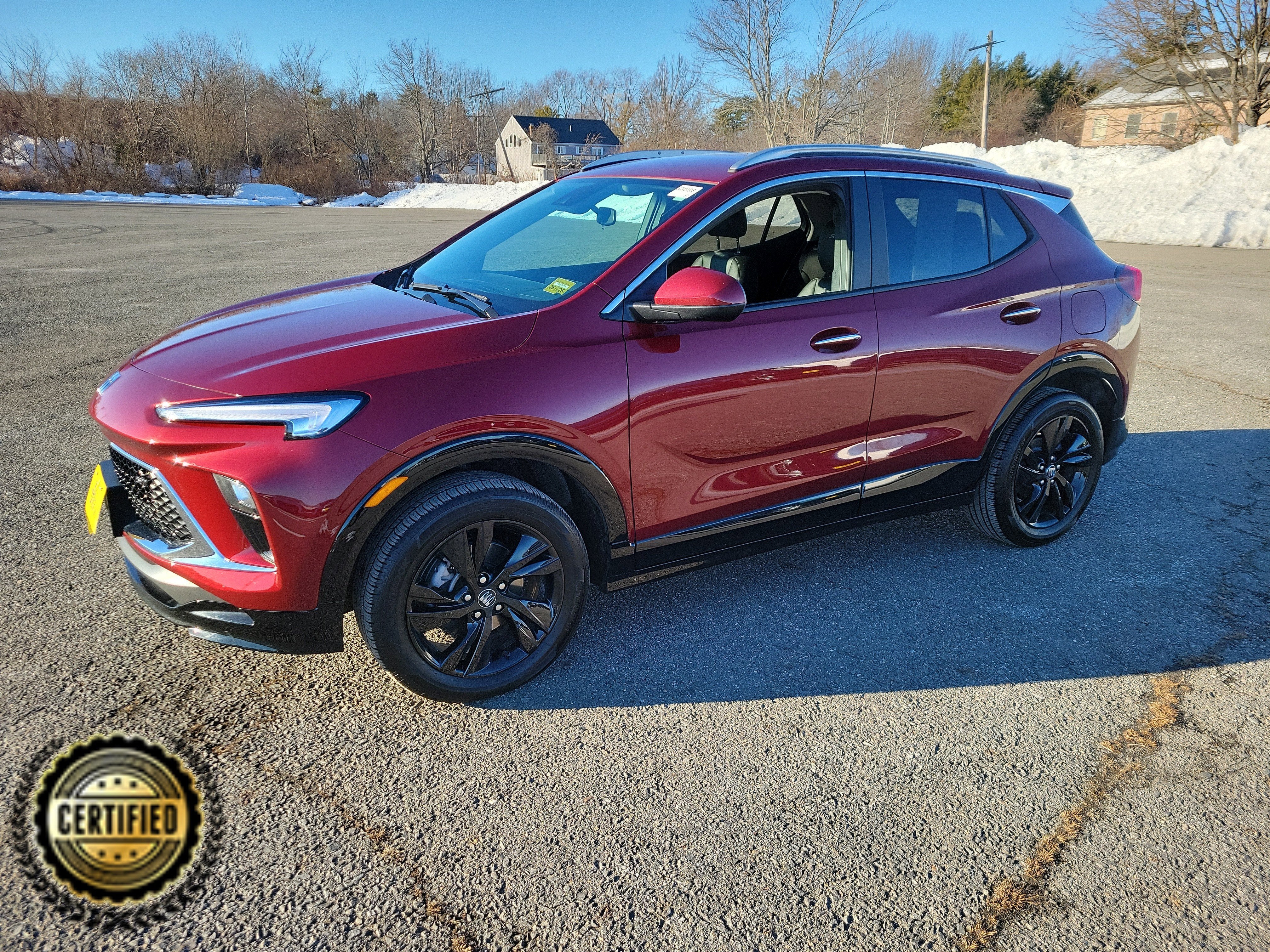 2024 Buick Encore GX Sport Touring