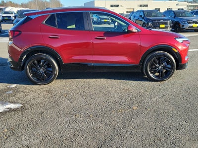 2024 Buick Encore GX Sport Touring
