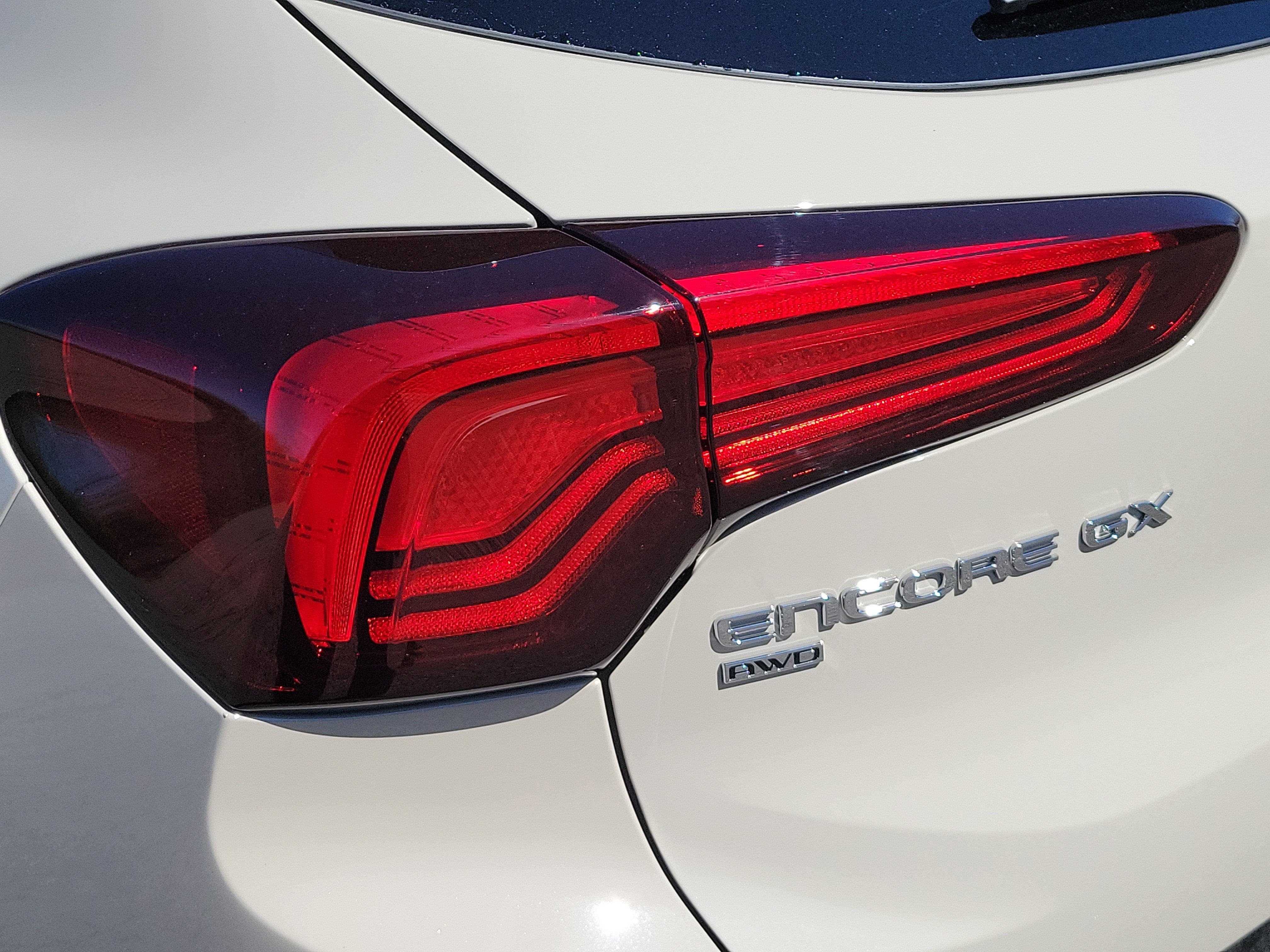 2026 Buick Encore GX Sport Touring