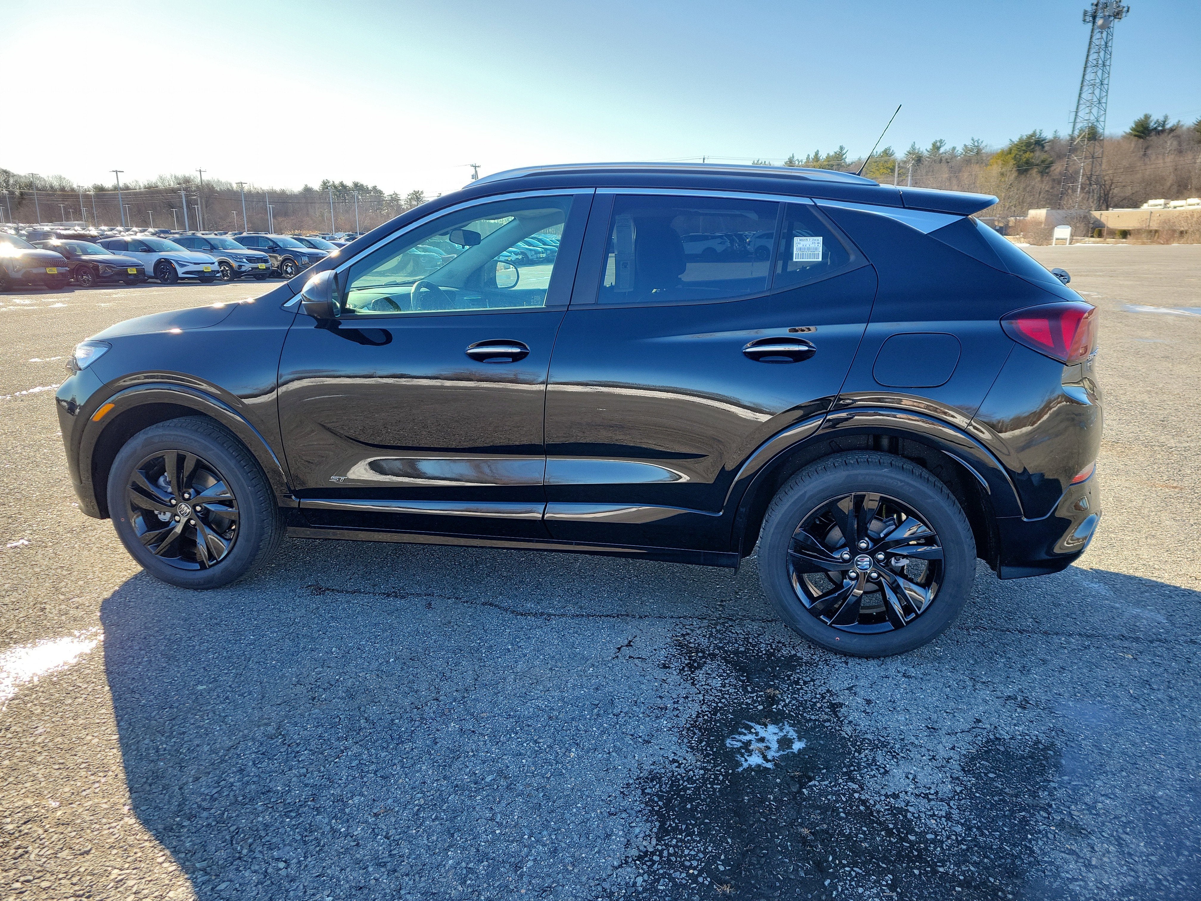 2026 Buick Encore GX Sport Touring