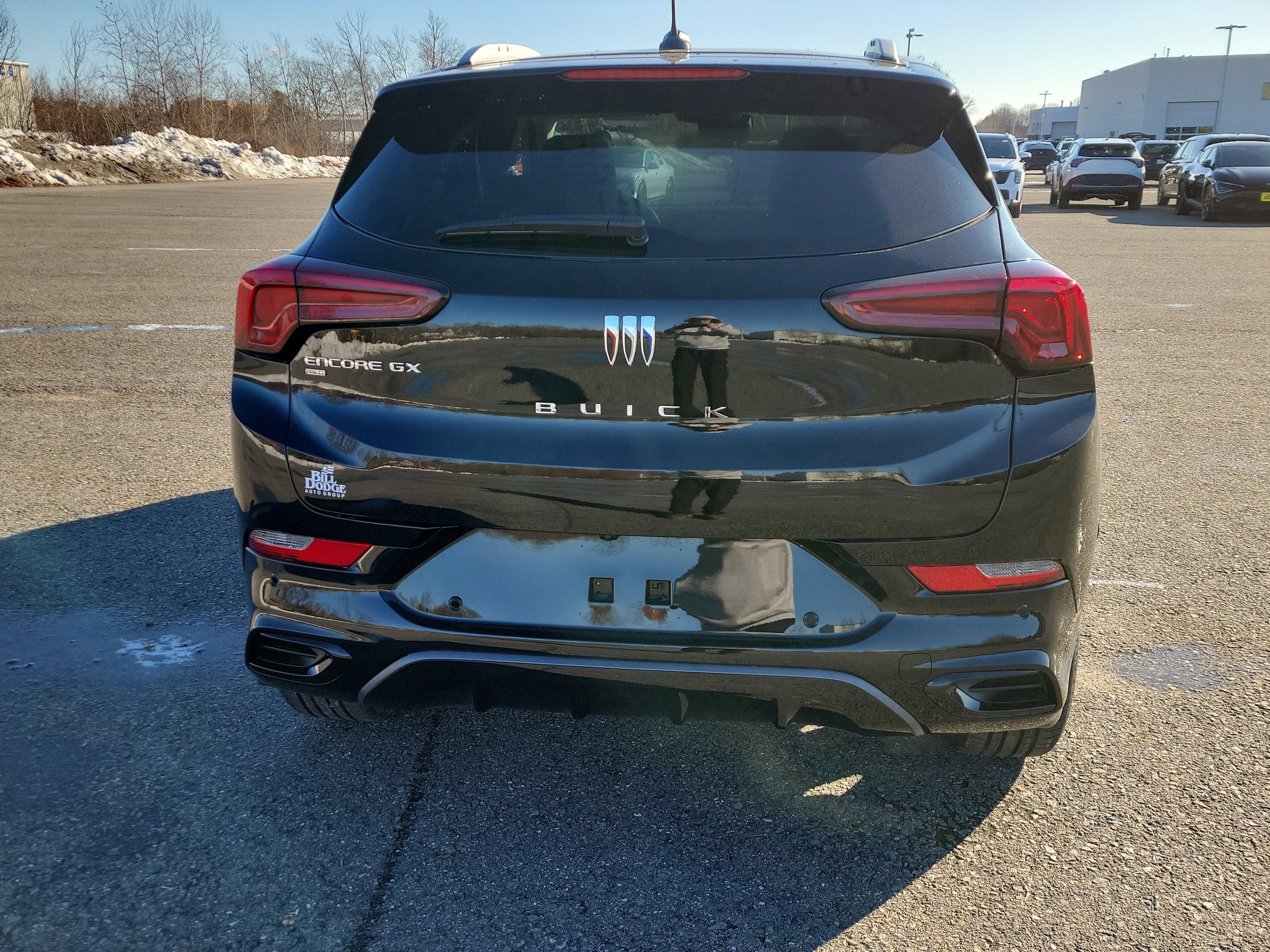 2026 Buick Encore GX Sport Touring