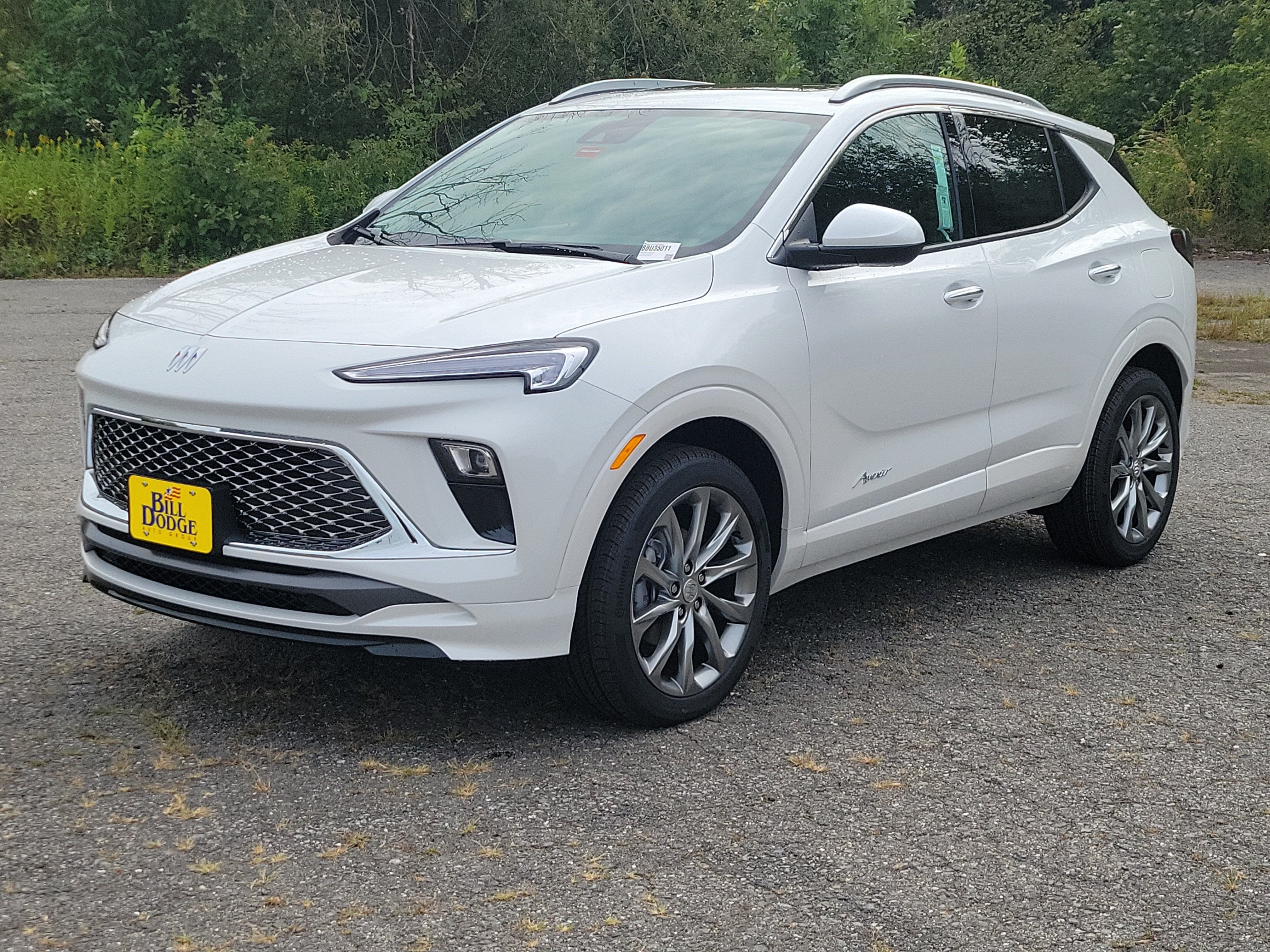 2026 Buick Encore GX Avenir