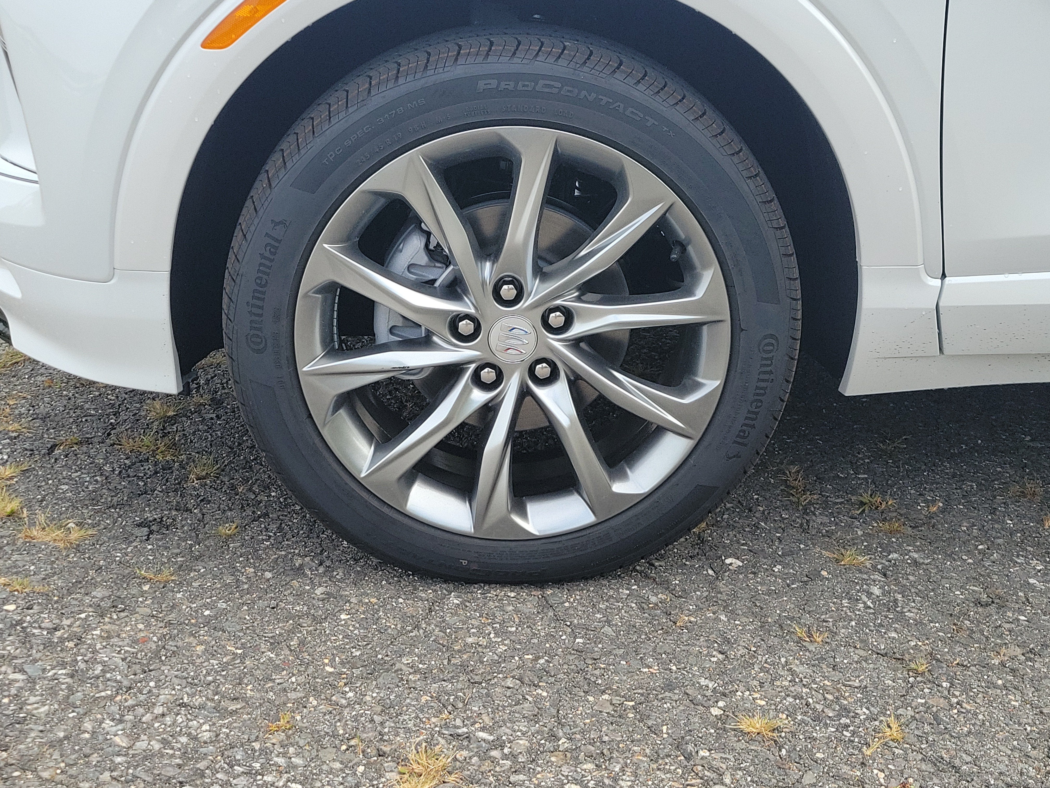 2026 Buick Encore GX Avenir