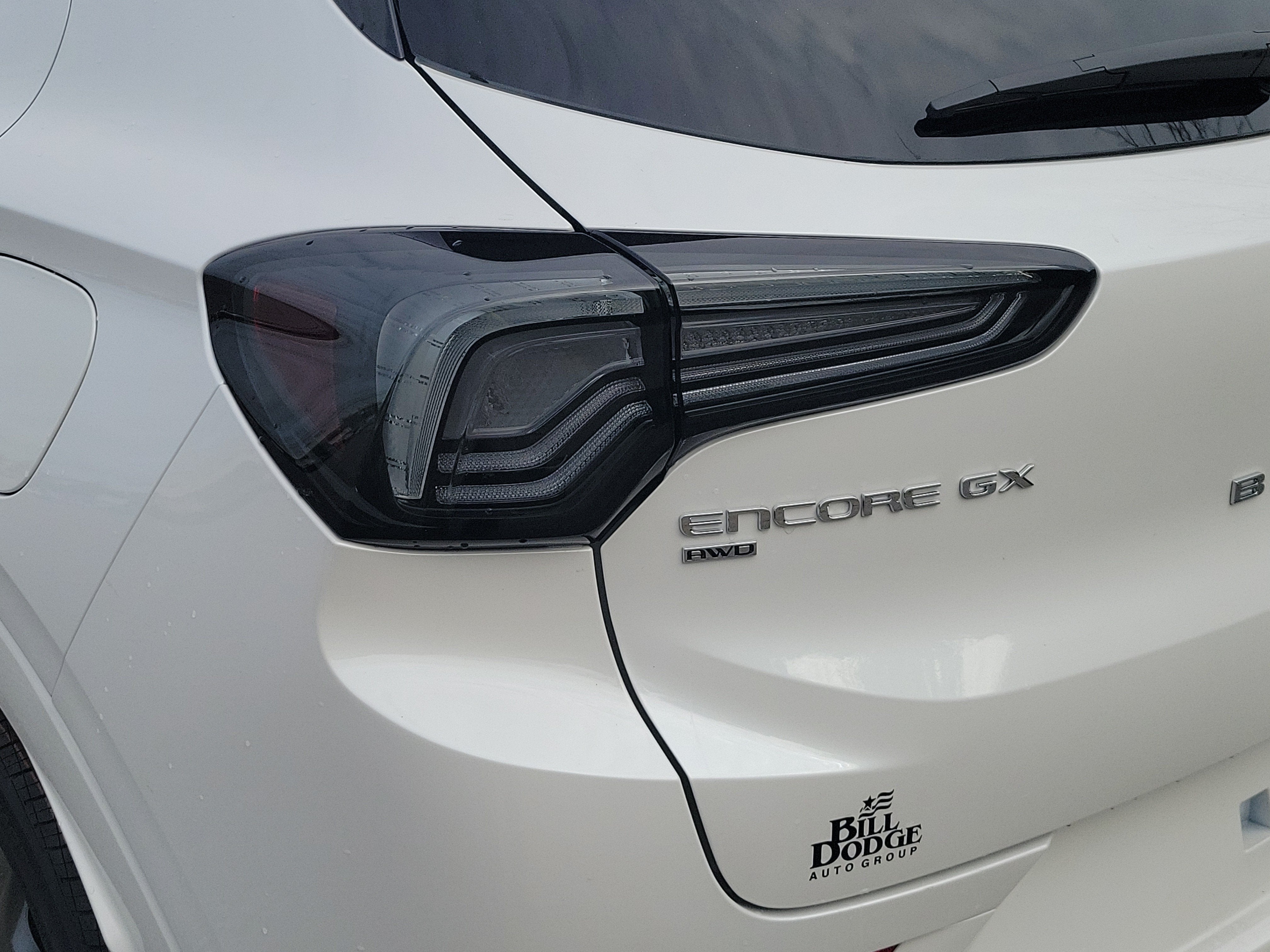 2026 Buick Encore GX Avenir