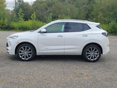 2026 Buick Encore GX Avenir
