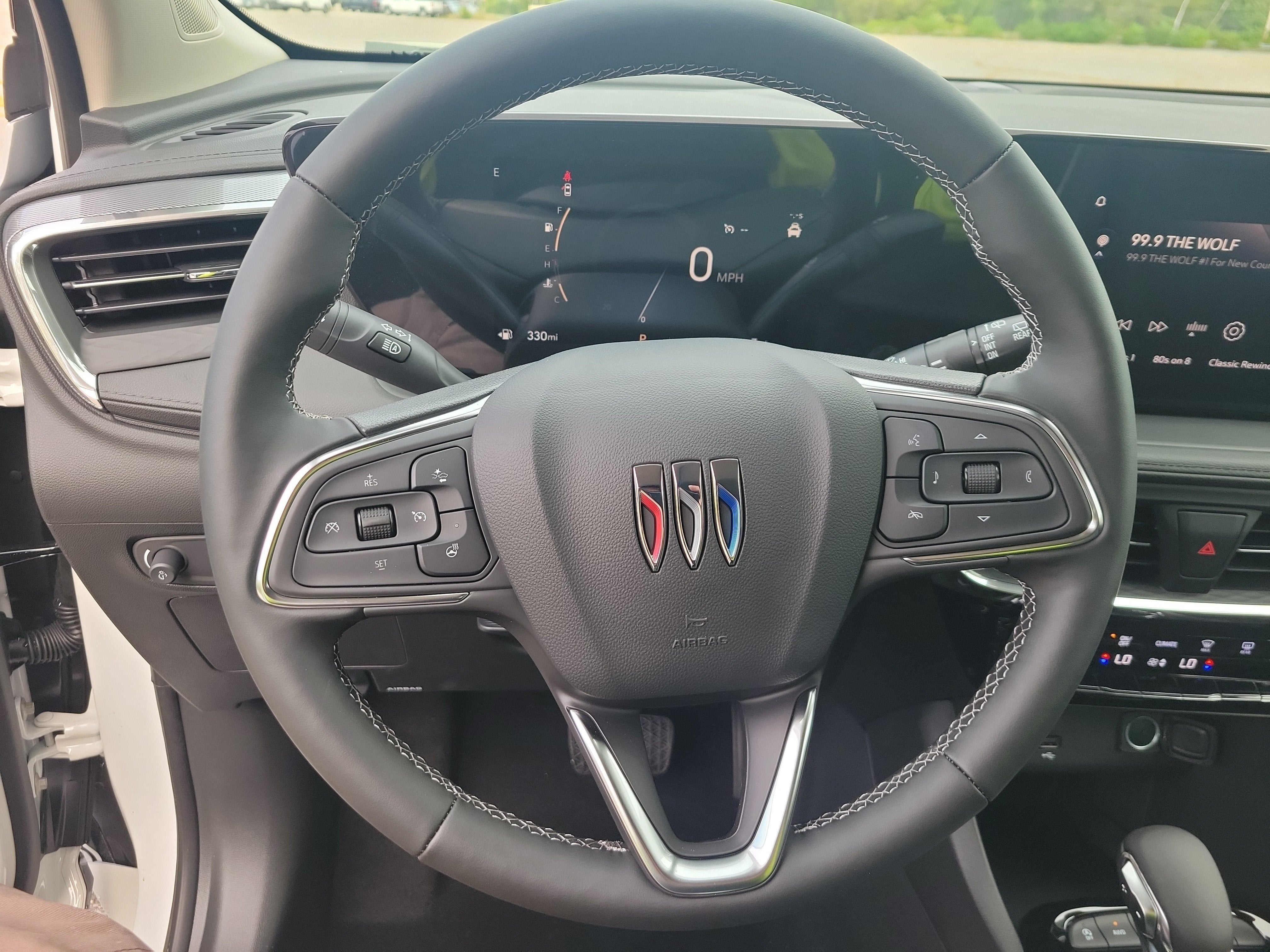 2026 Buick Encore GX Avenir