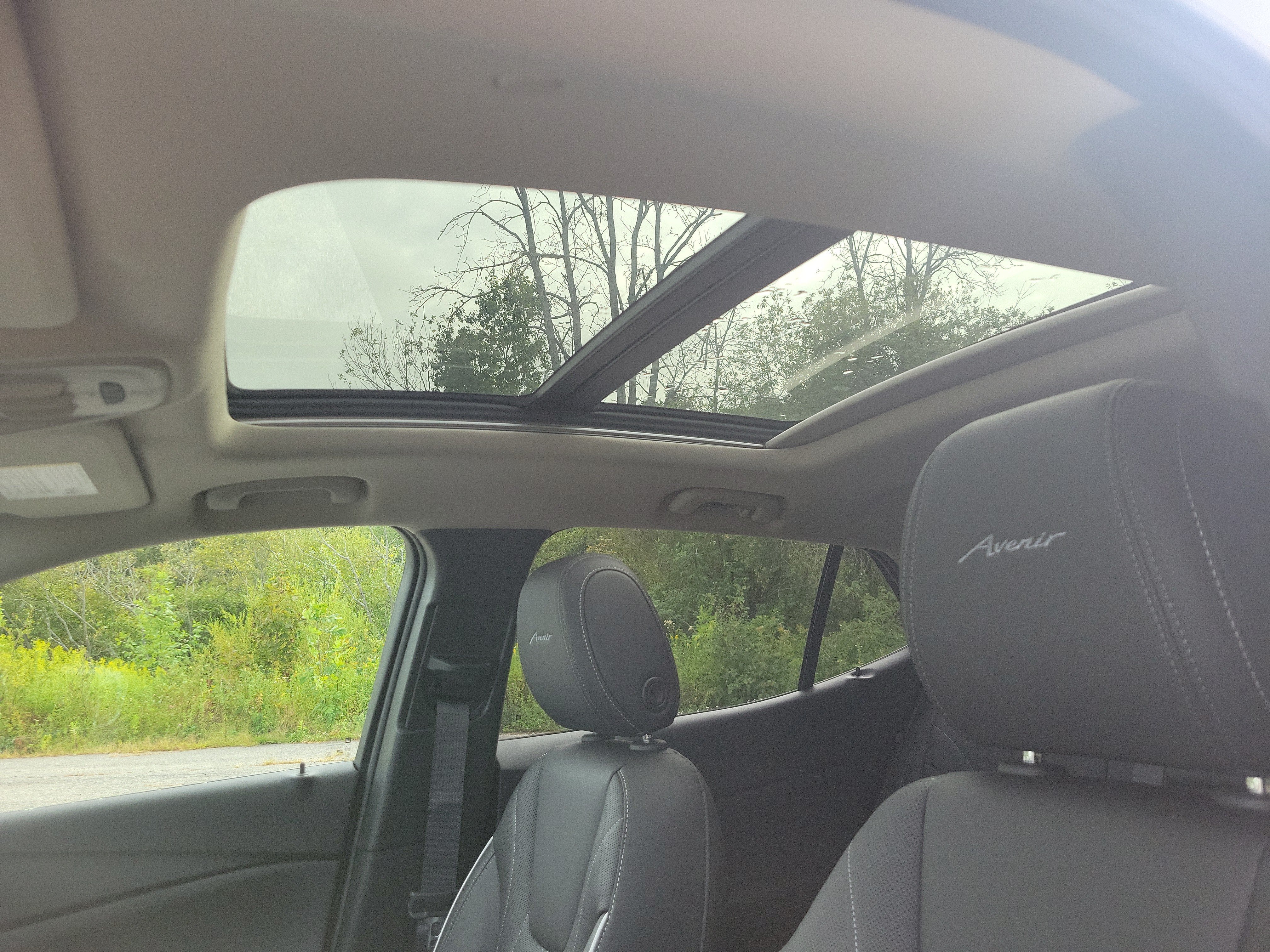 2026 Buick Encore GX Avenir