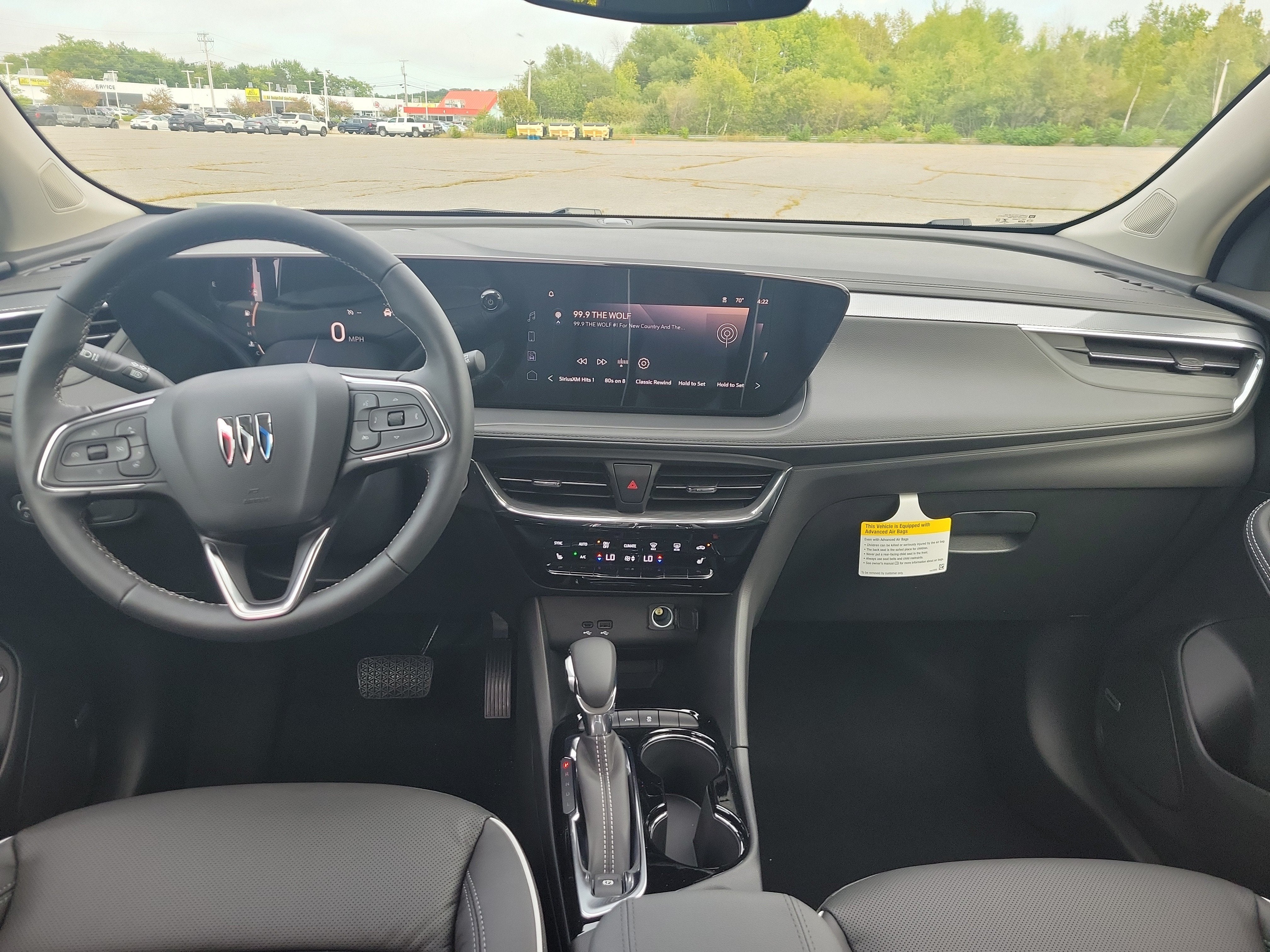 2026 Buick Encore GX Avenir