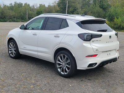 2026 Buick Encore GX Avenir