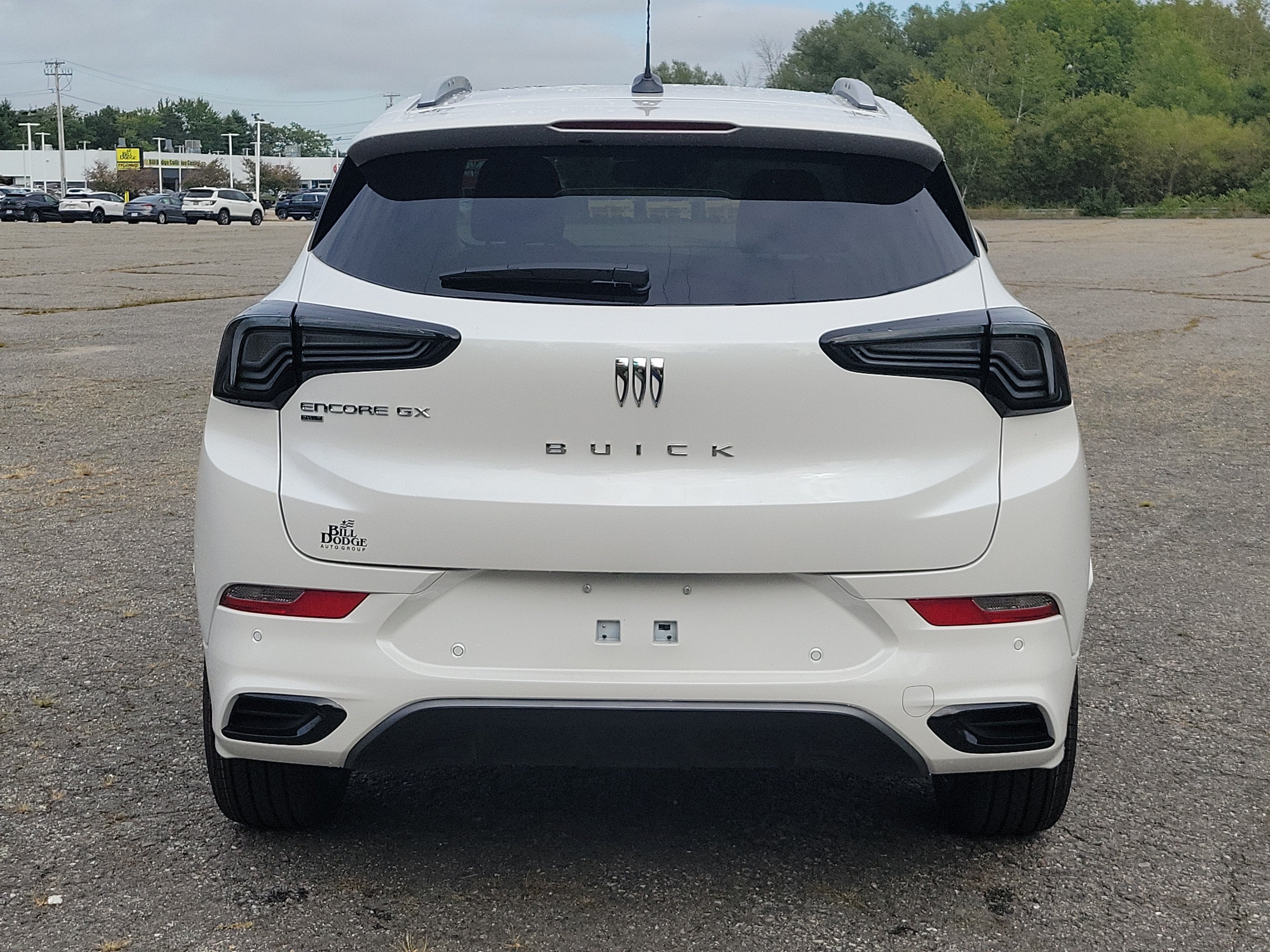 2026 Buick Encore GX Avenir