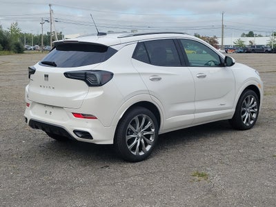 2026 Buick Encore GX Avenir