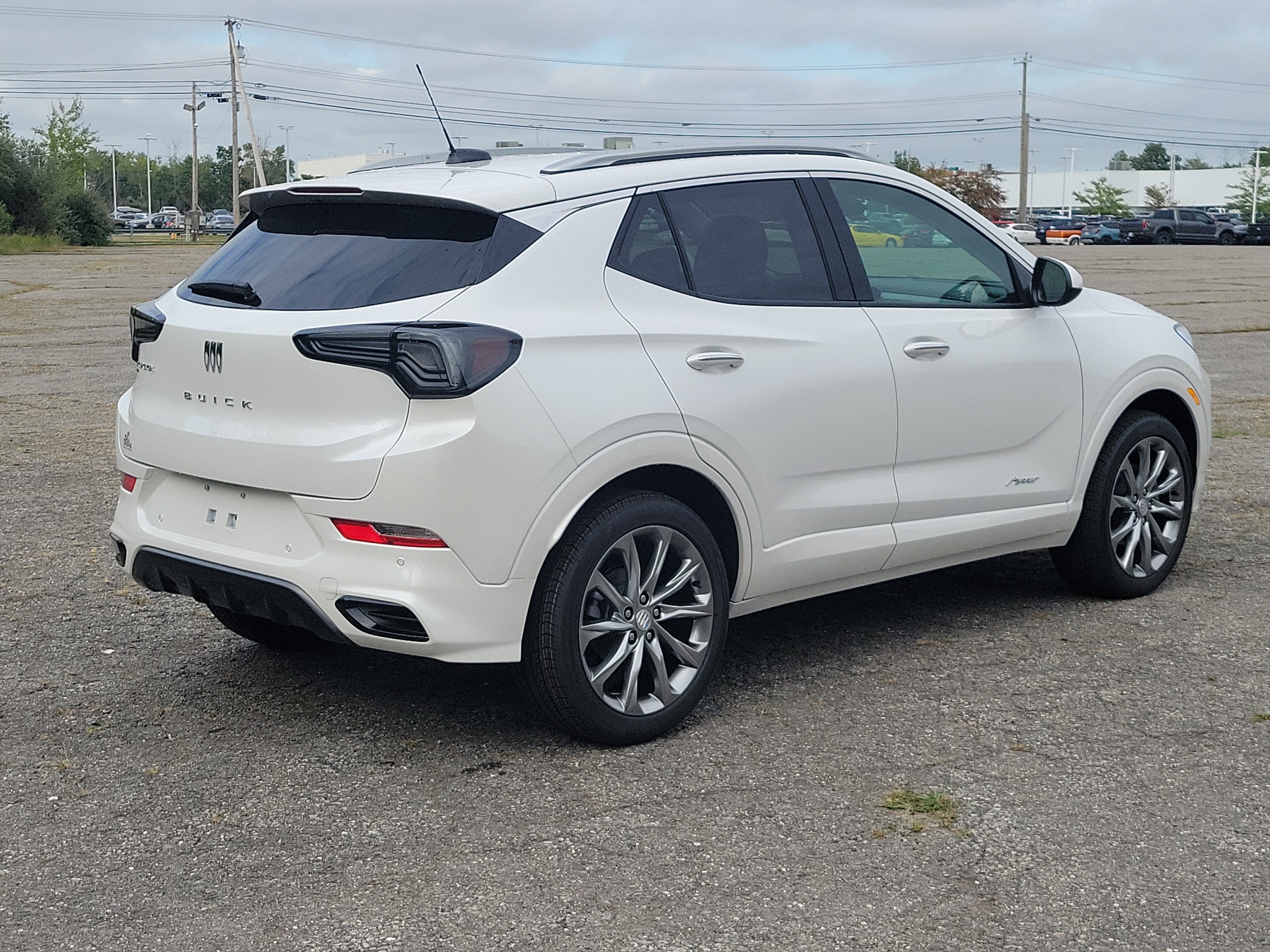 2026 Buick Encore GX Avenir