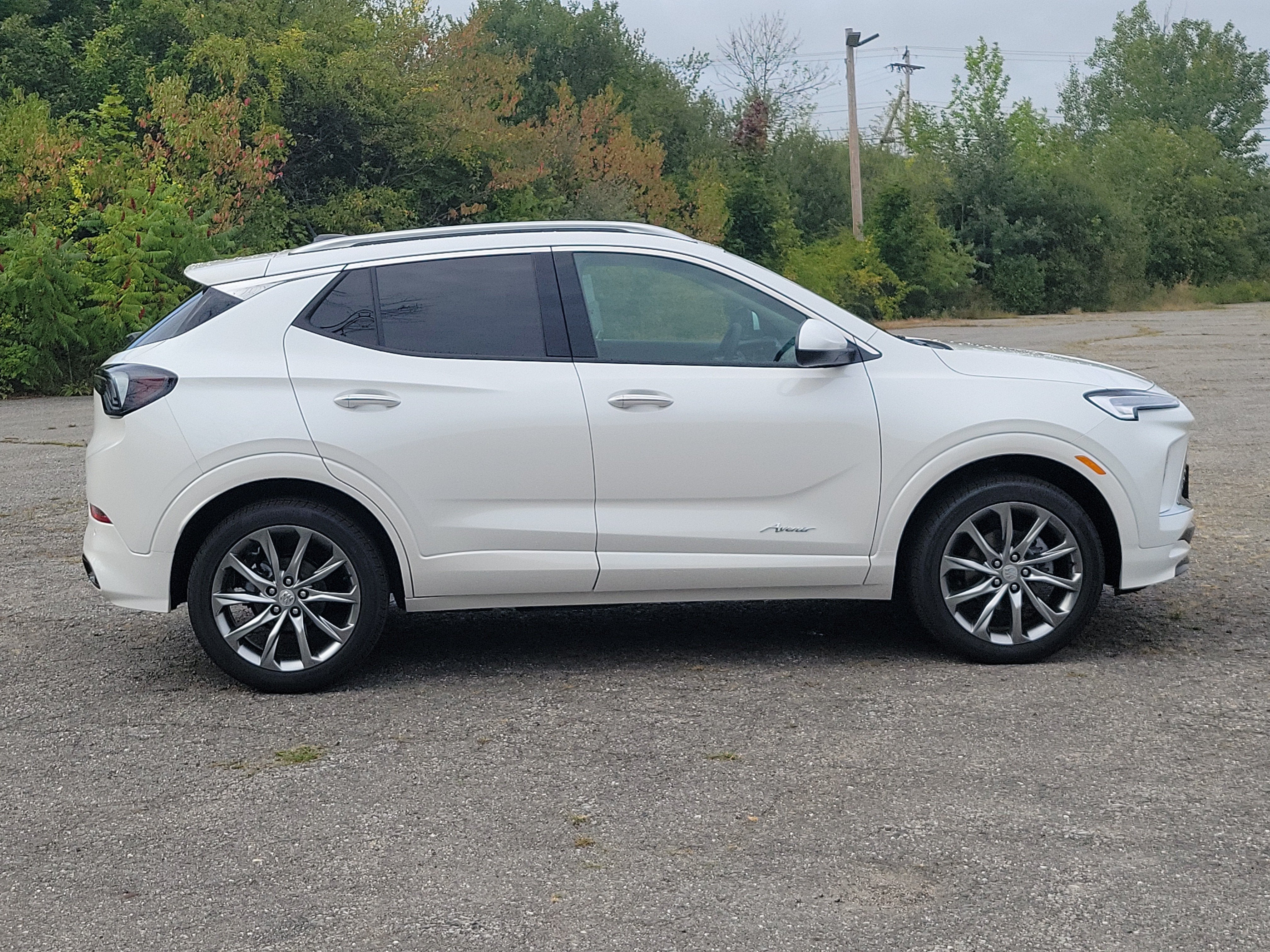 2026 Buick Encore GX Avenir
