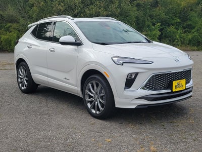 2026 Buick Encore GX Avenir