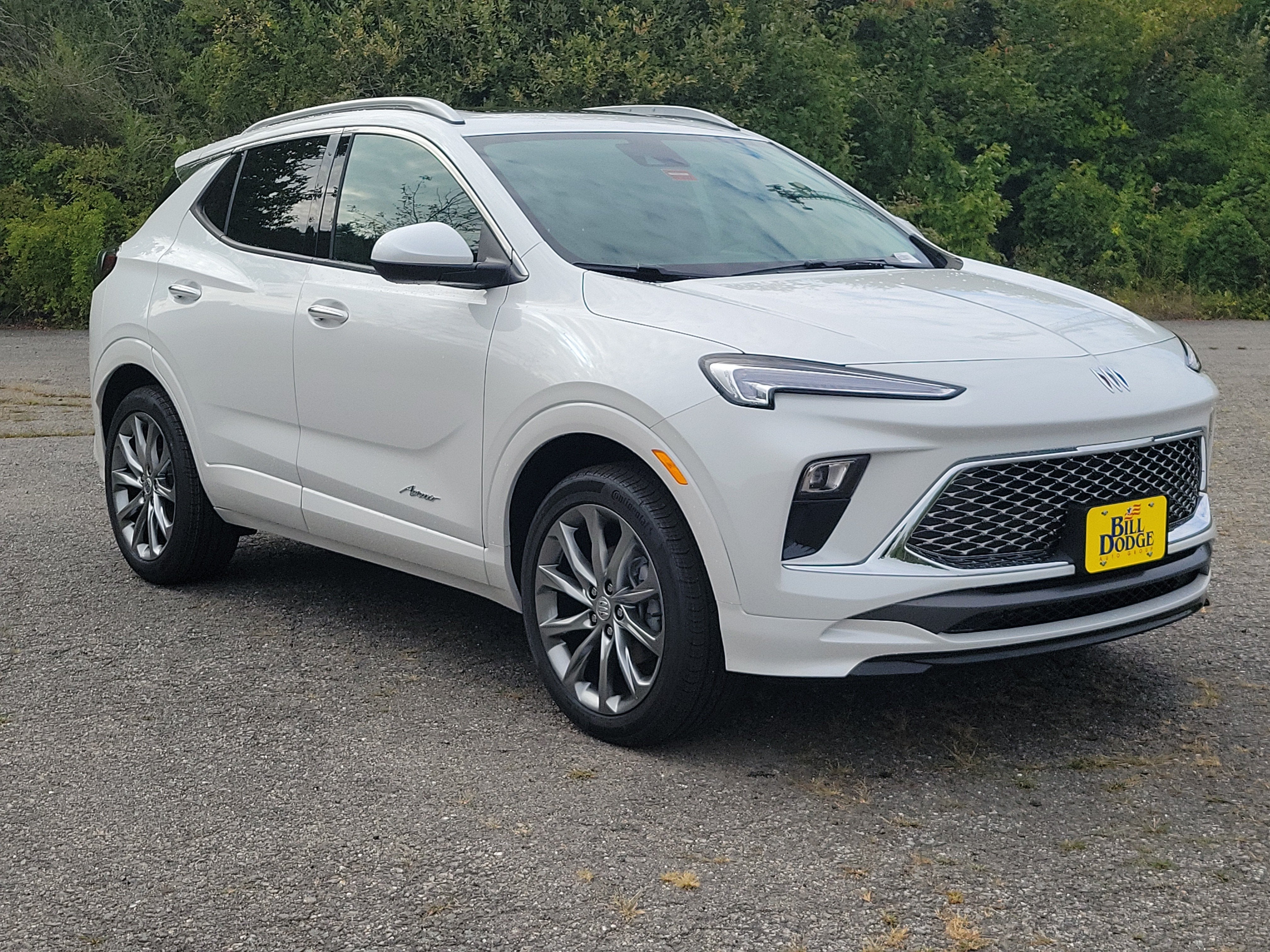 2026 Buick Encore GX Avenir