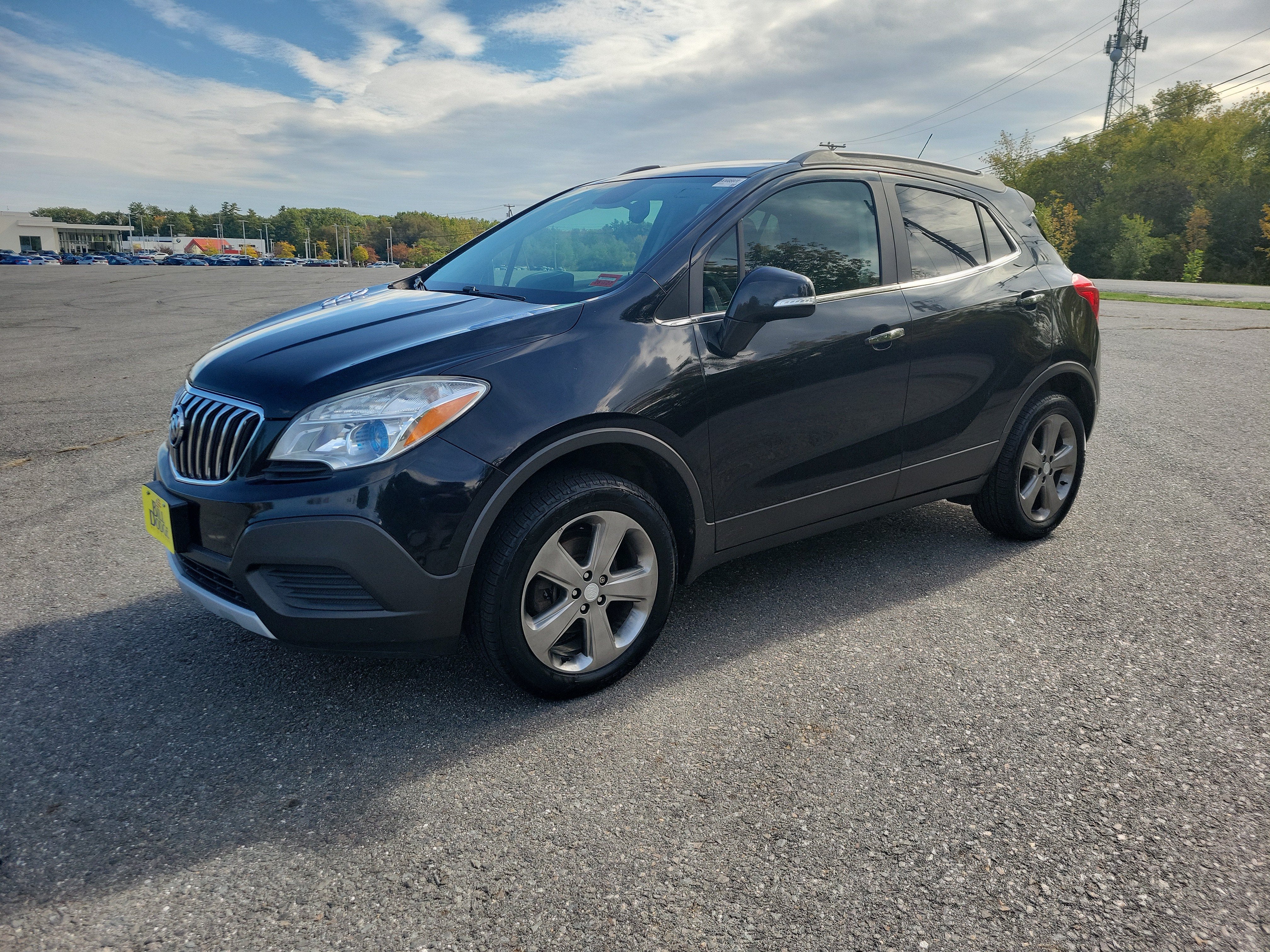 2014 Buick Encore FWD 4dr