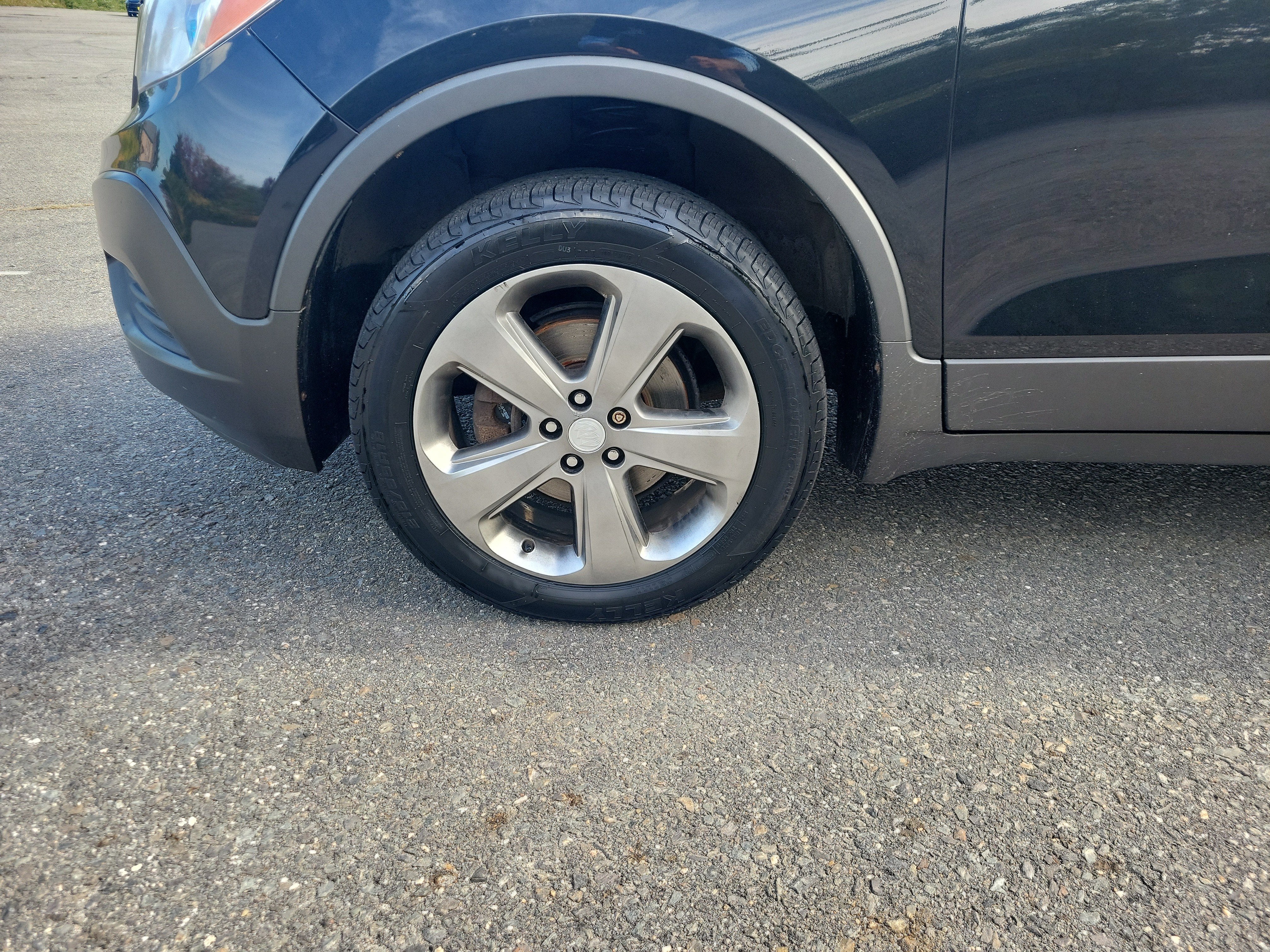2014 Buick Encore FWD 4dr