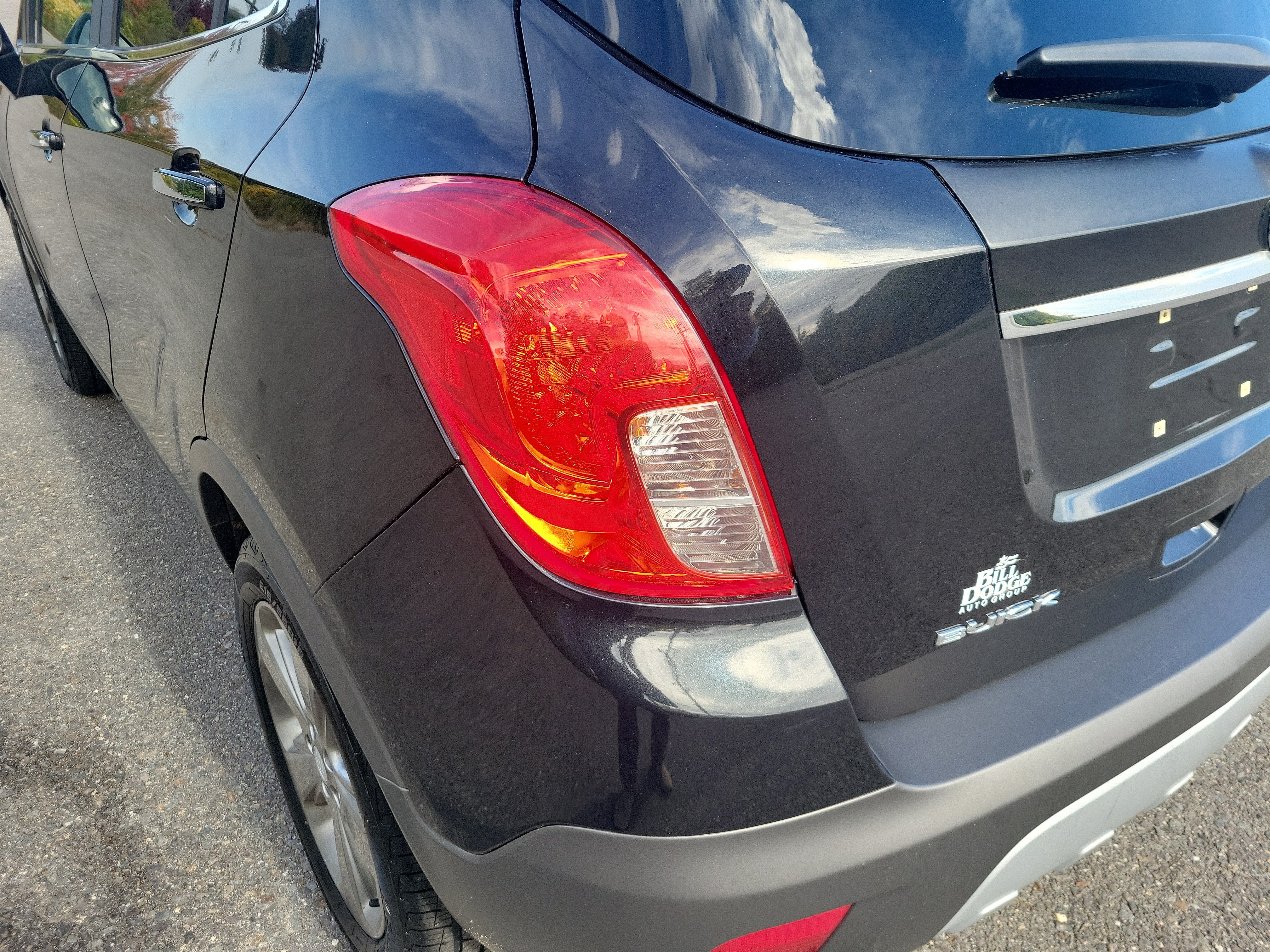 2014 Buick Encore FWD 4dr