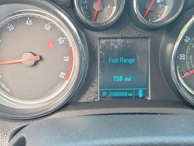 2014 Buick Encore FWD 4dr