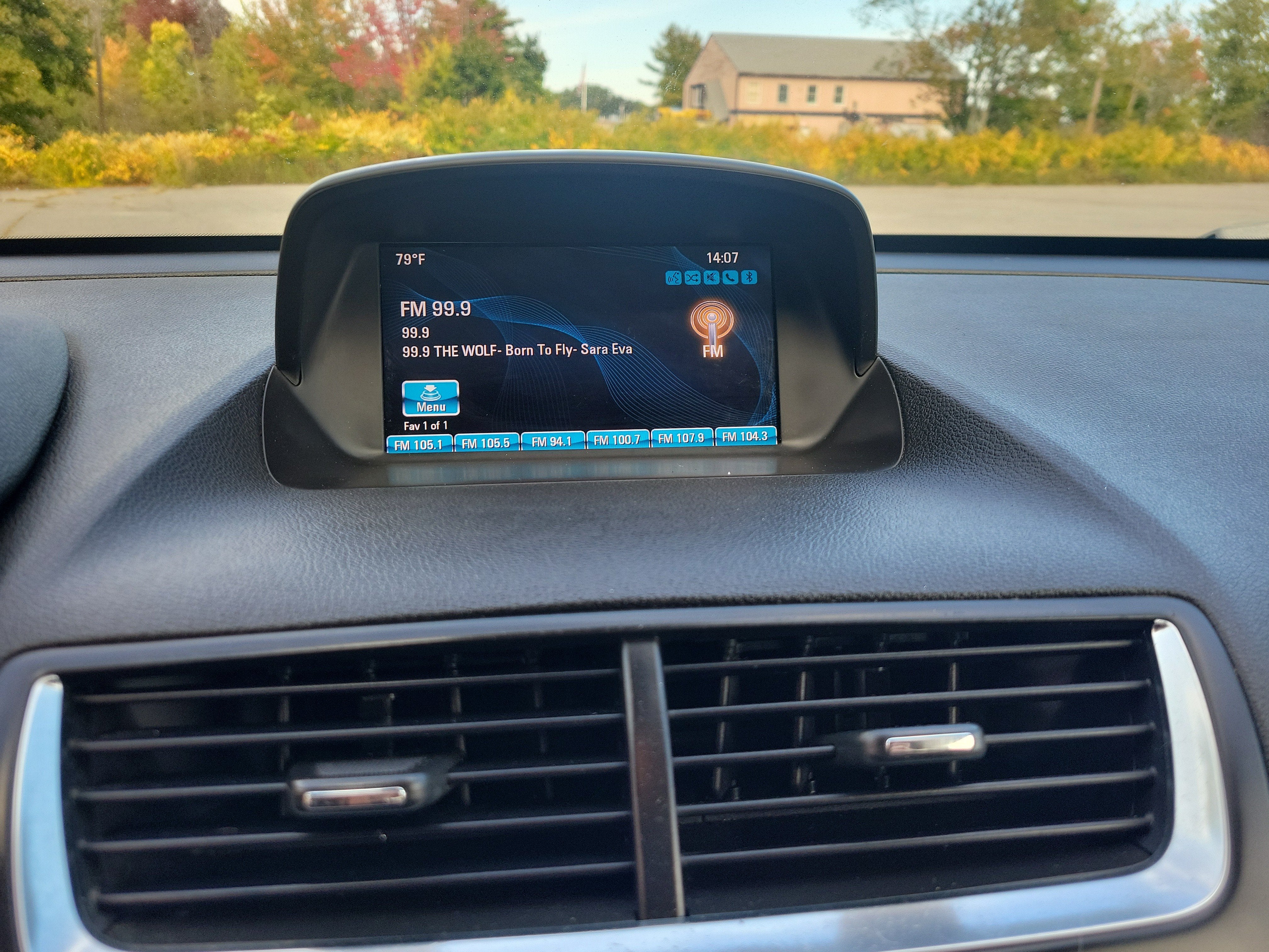 2014 Buick Encore FWD 4dr